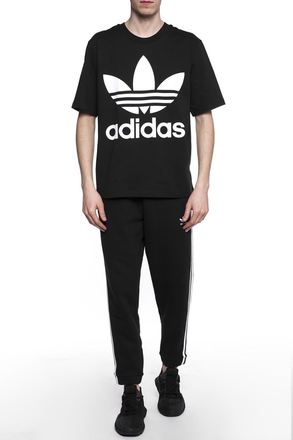 adidas oversized t shirt