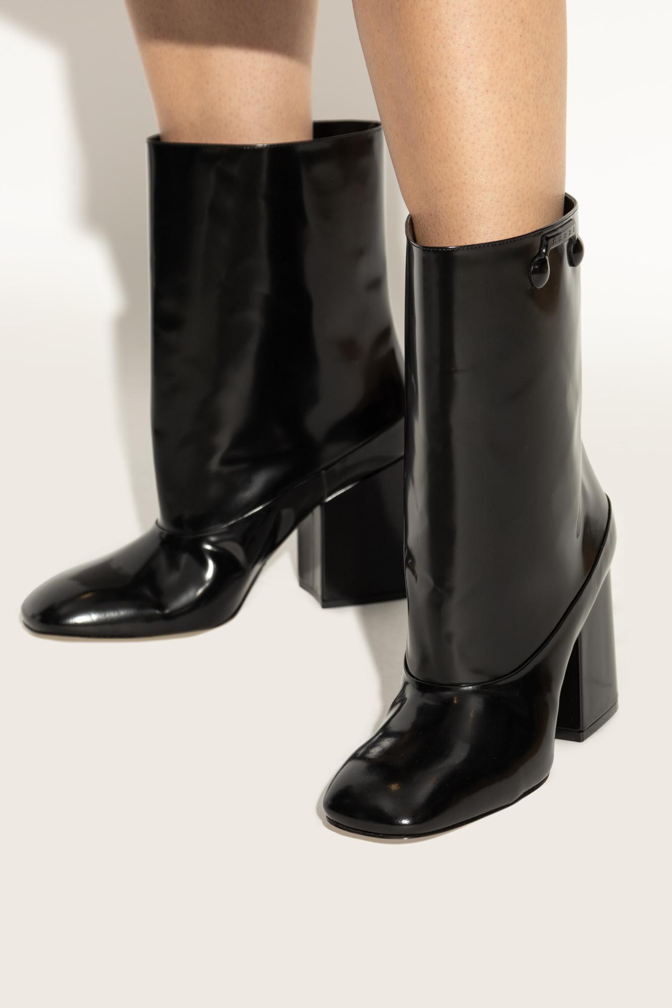 Marni Boots for Women | Online Sale up to 82% off | Lyst