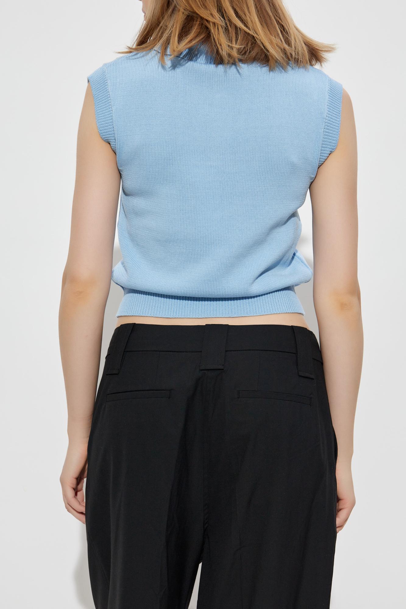 Marni Sleeveless and tank tops for Women | Online Sale up to