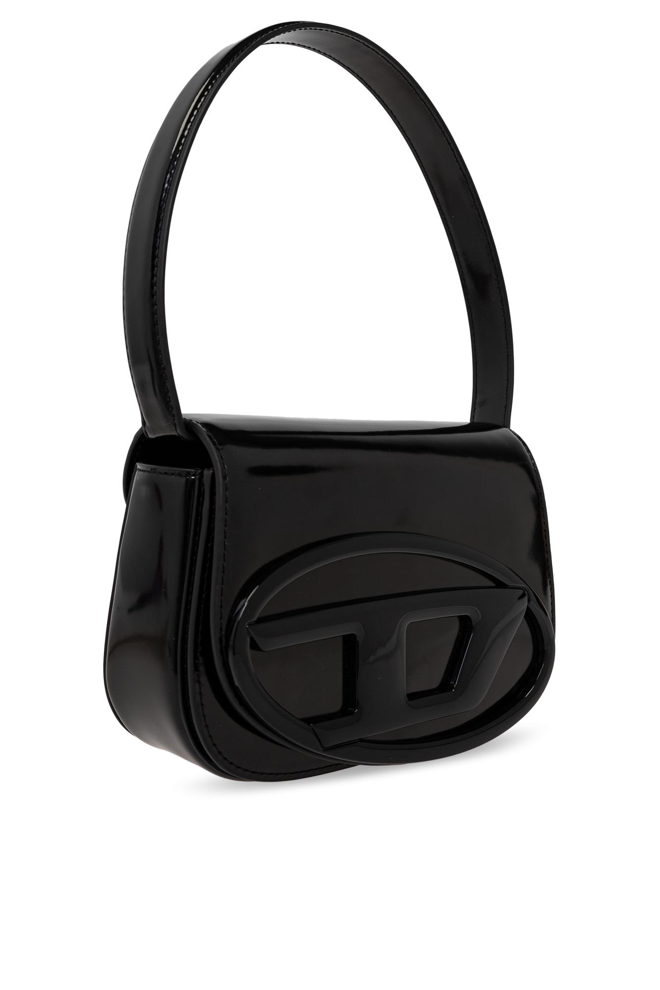 DIESEL Shoulder Bag '1Dr Xs' in Black | Lyst