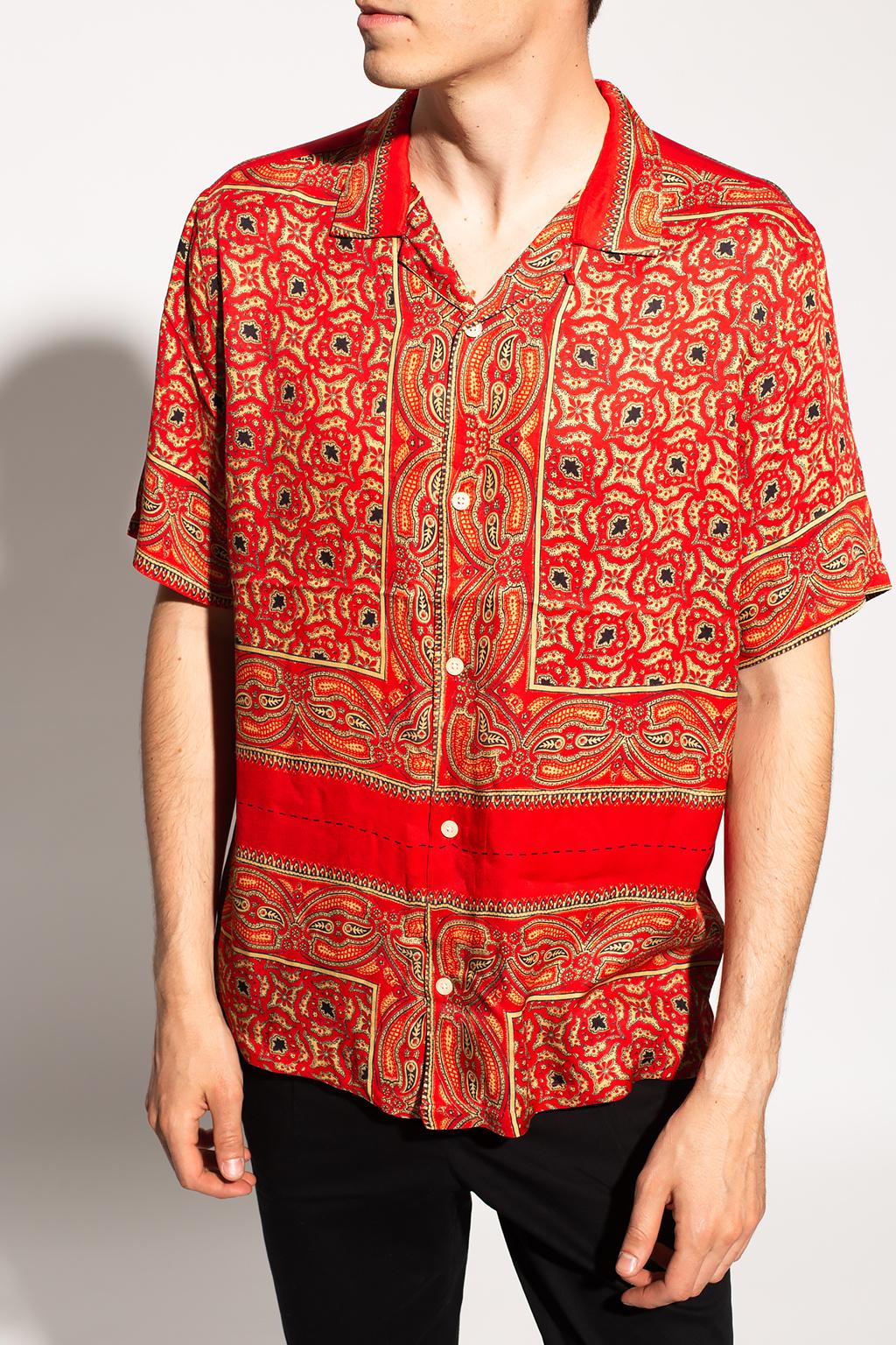 allsaint shirt