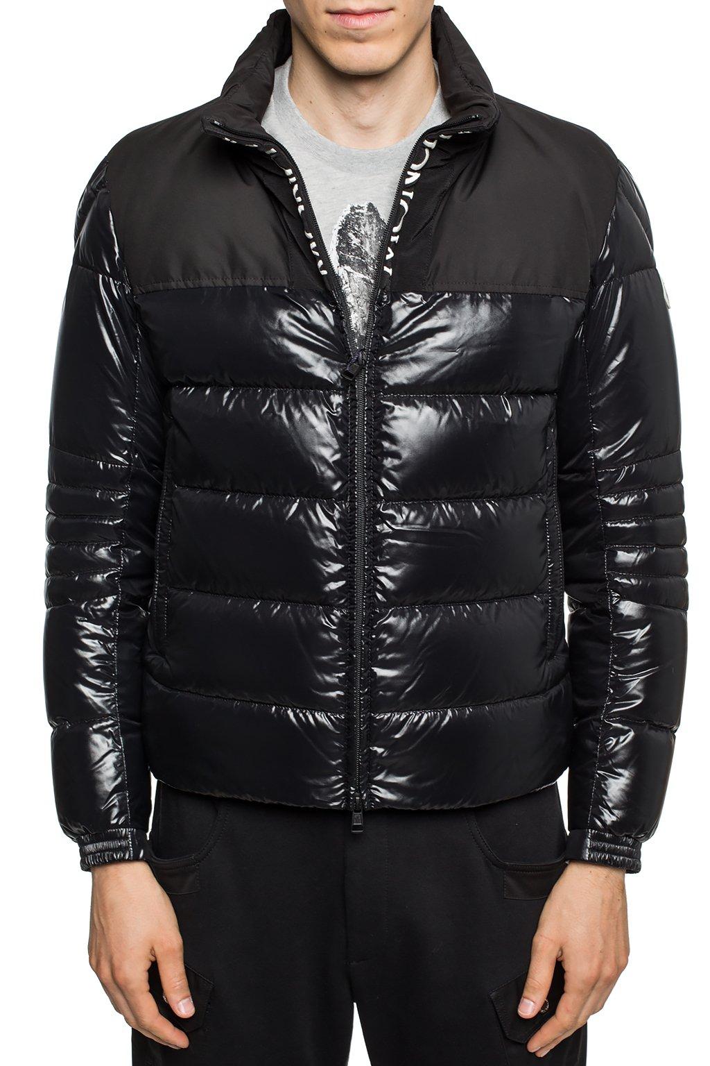 Moncler Bruel Jacket in Black for Men - Lyst