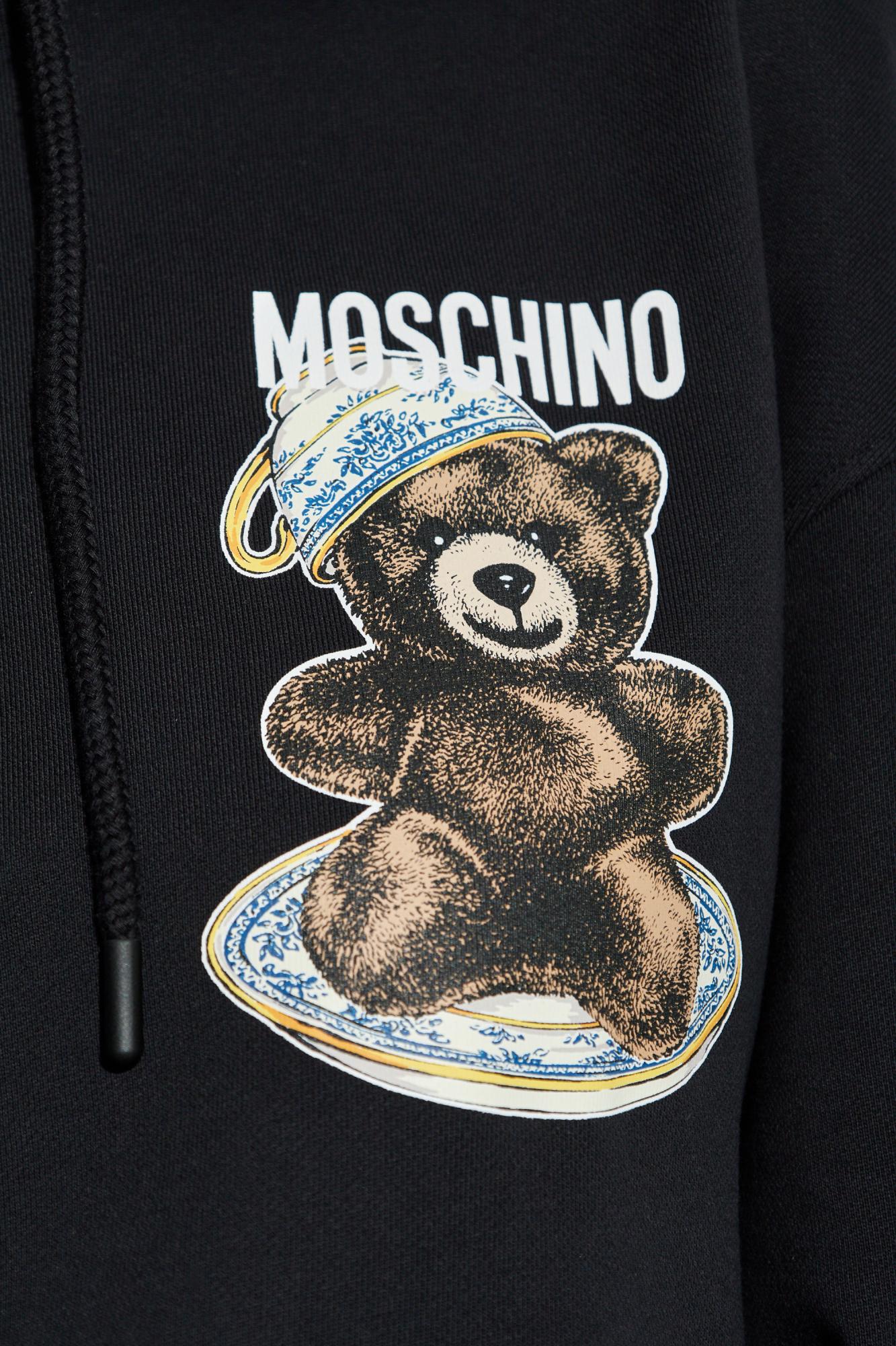 パーカー・フーディ Moschino Teddy Print Sweatshirt 18376828_39743840_600.jpg