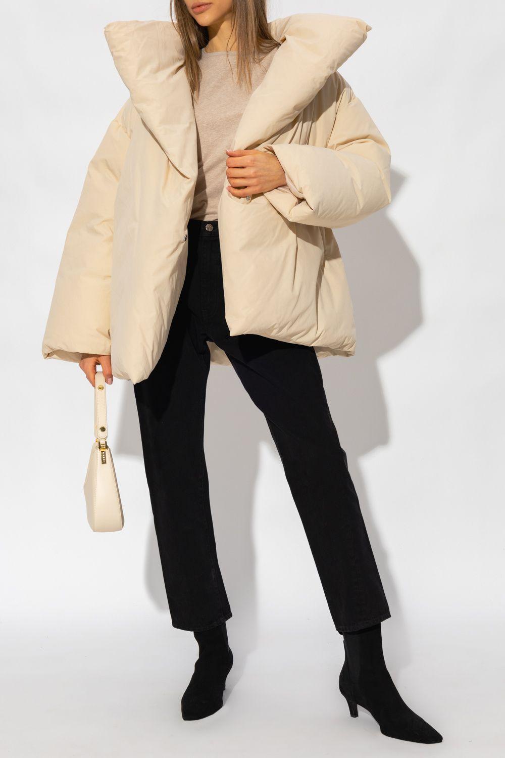 Toteme annecy cheap down jacket