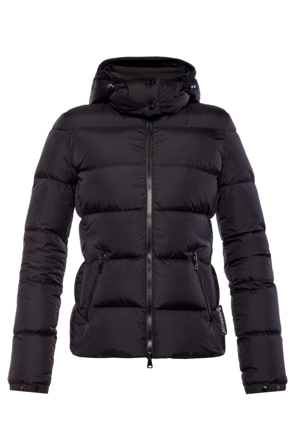 Moncler Synthetic 'don Giubbotto' Quilted Jacket Black - Lyst
