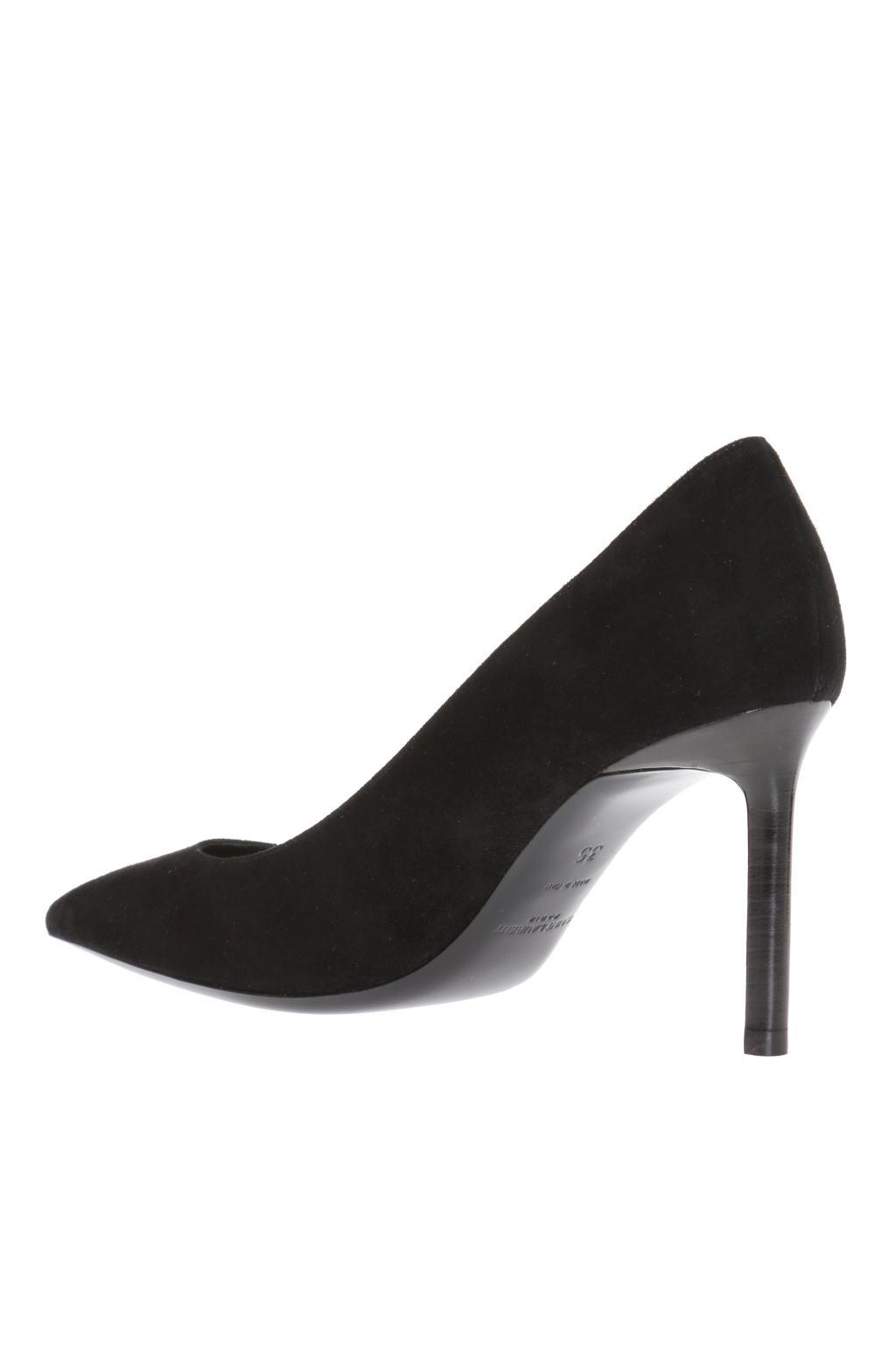anja pumps saint laurent