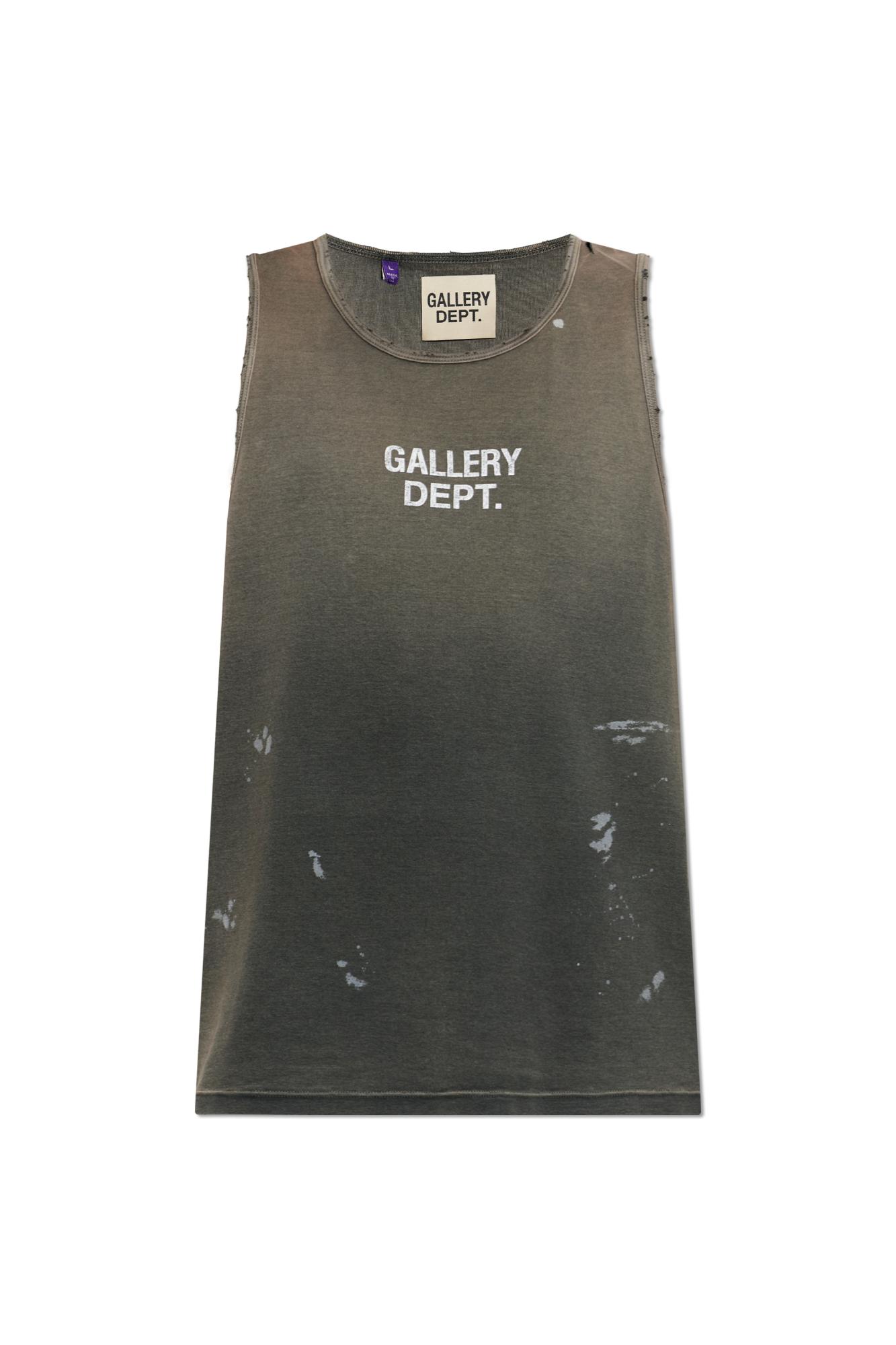 GALLERY DEPT. Sleeveless t-shirts for Men | Online Sale up to 40