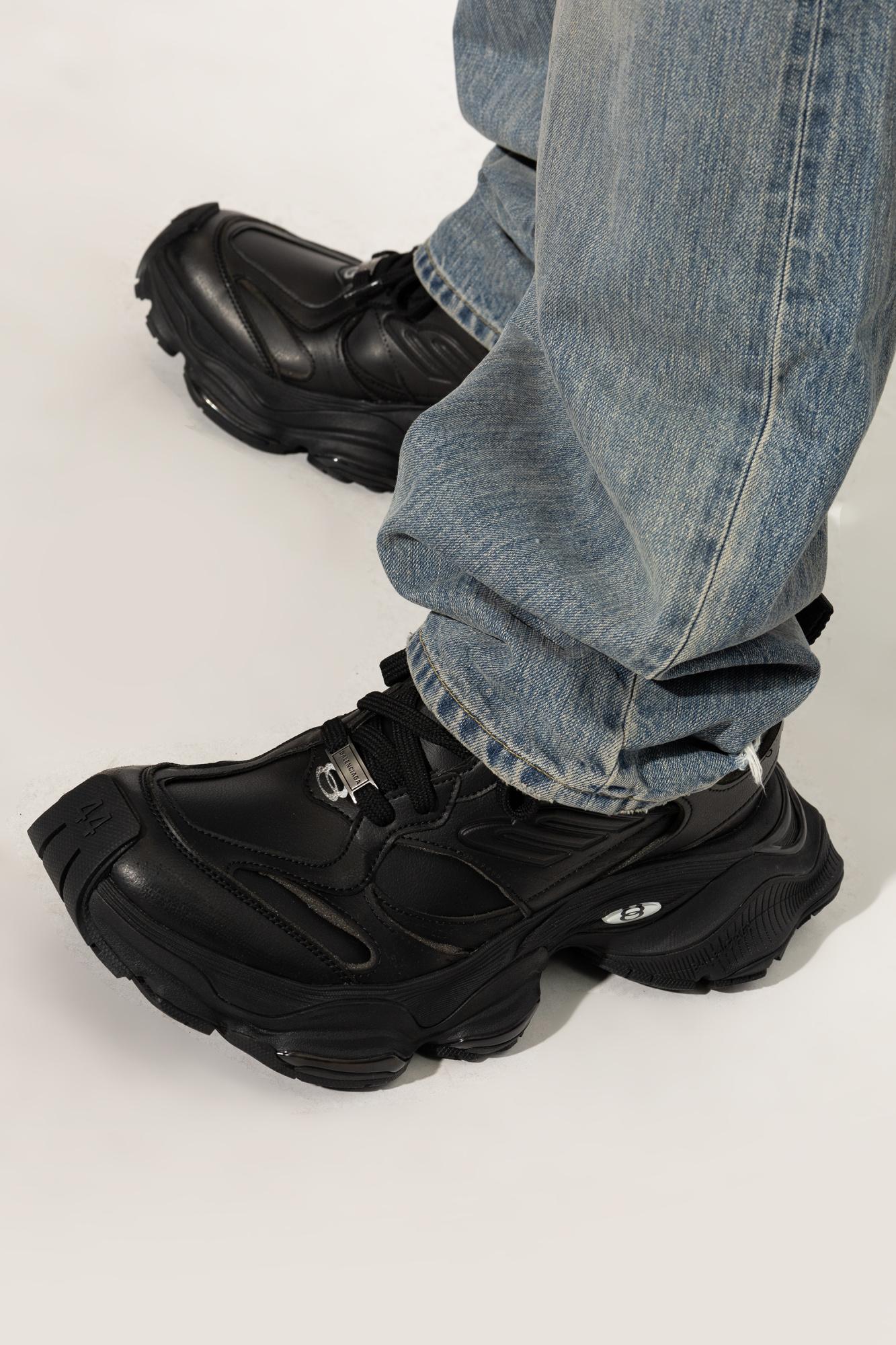 Balenciaga Cargo Sneaker Balenciaga Shoes On Foot Balenciaga Cargo