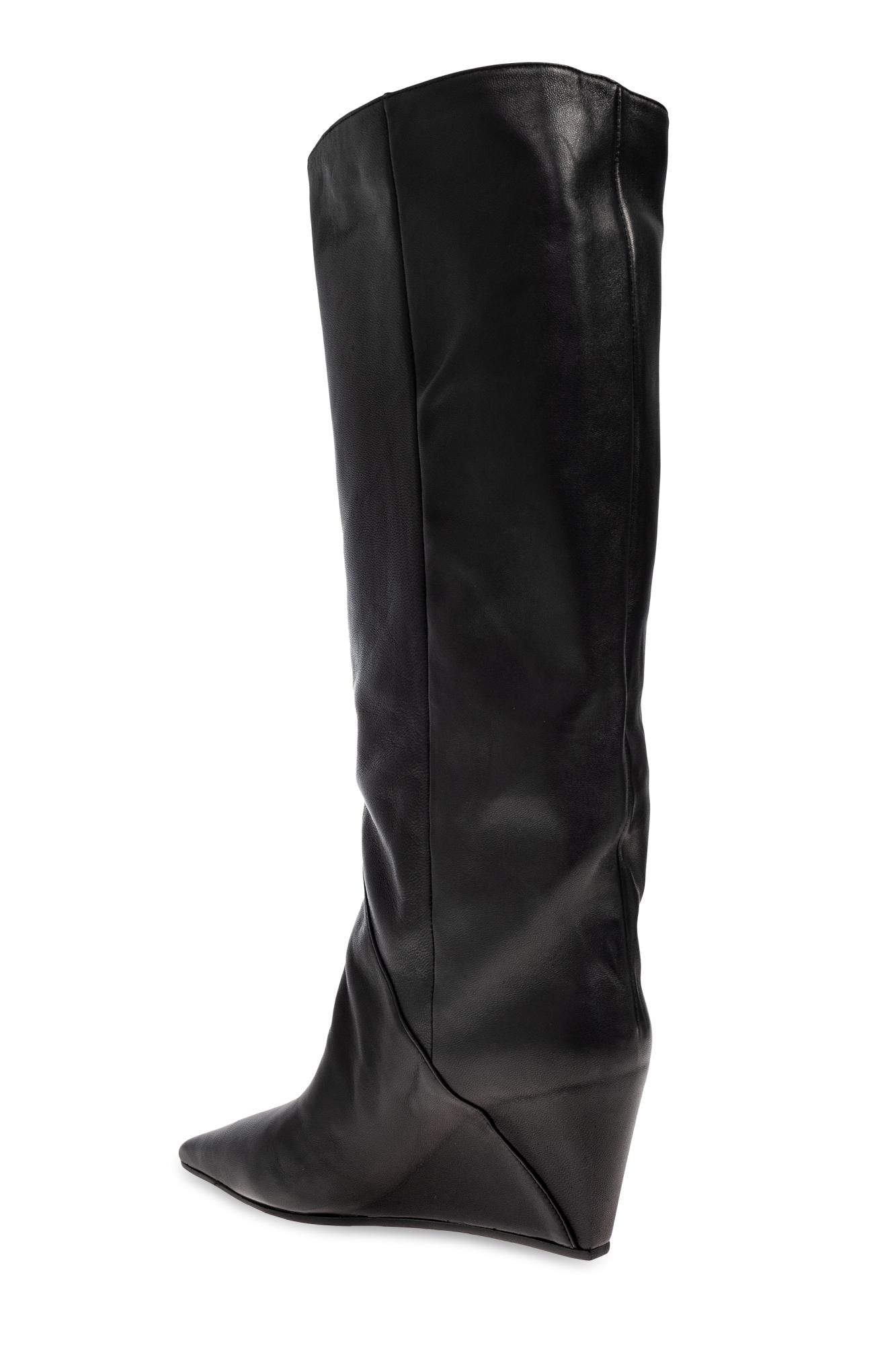 ロングブーツ VIC MATIE' RUST BOOTS Vic Matié Boots for Women | Online Sale up to 44% off | Lyst