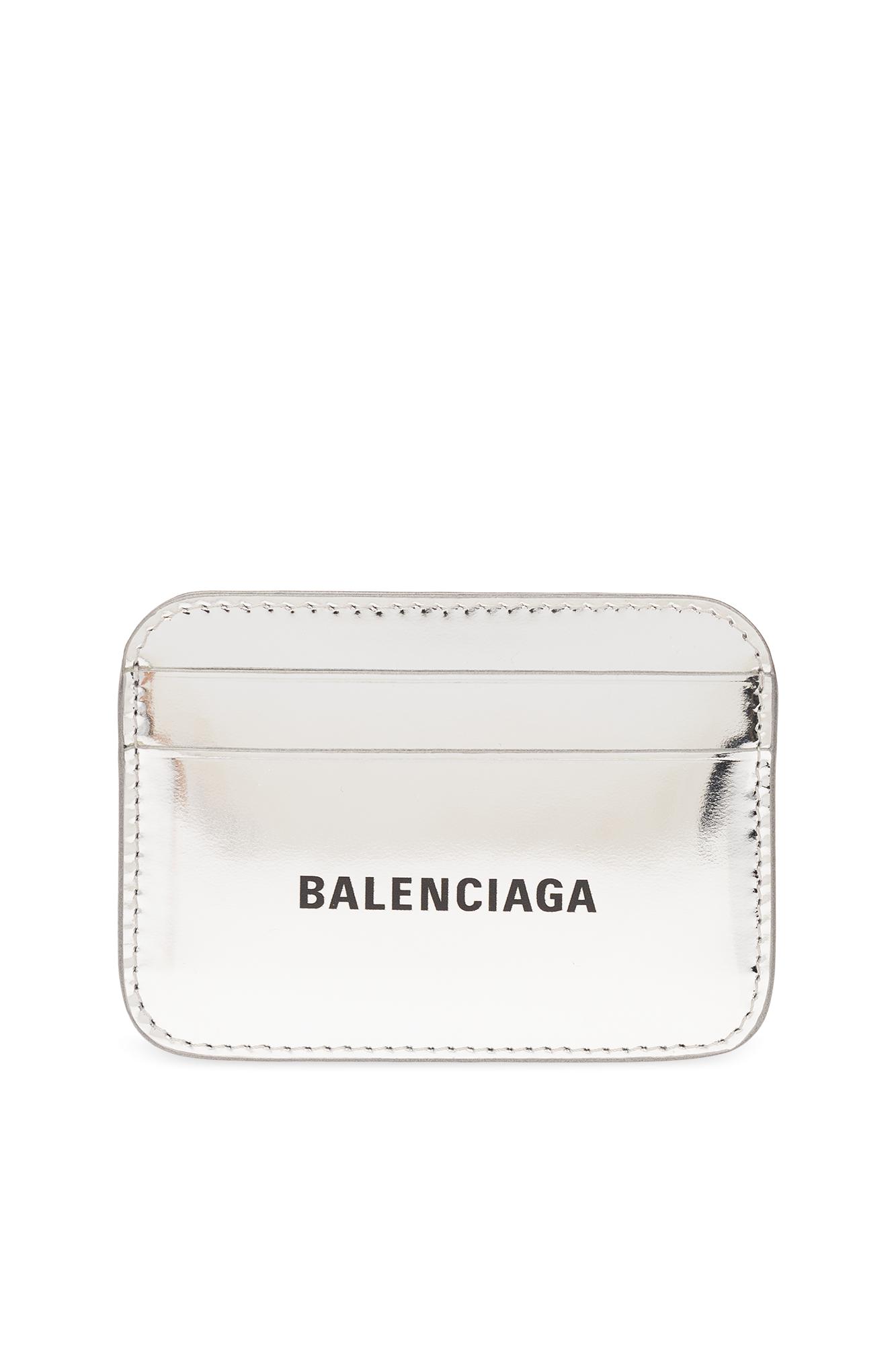 balenciaga card case