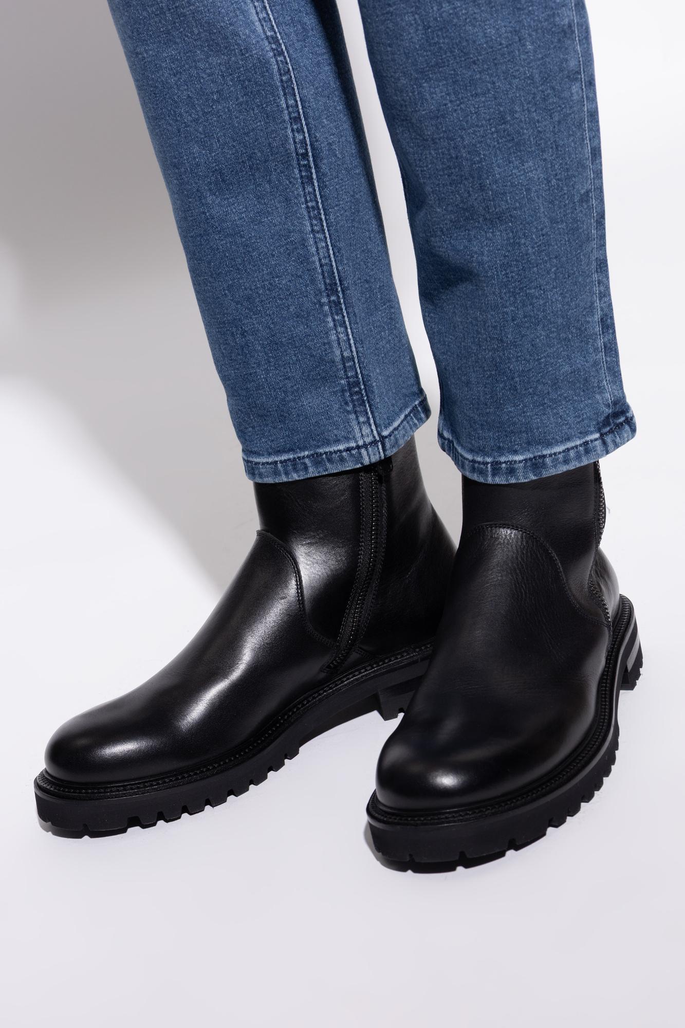 Giorgio Armani Boots for Men | Online Sale up to 73% off | Lyst