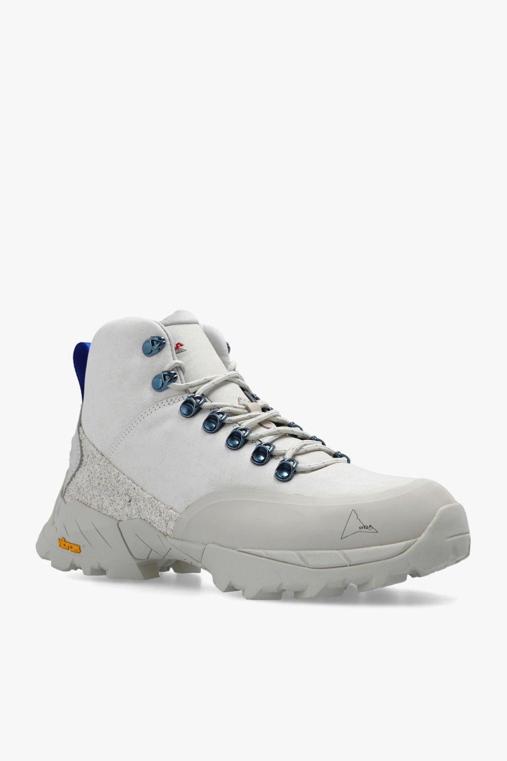 Roa 'andreas' Hiking Boots in White | Lyst