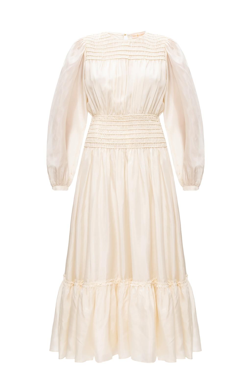 tory burch corded dress