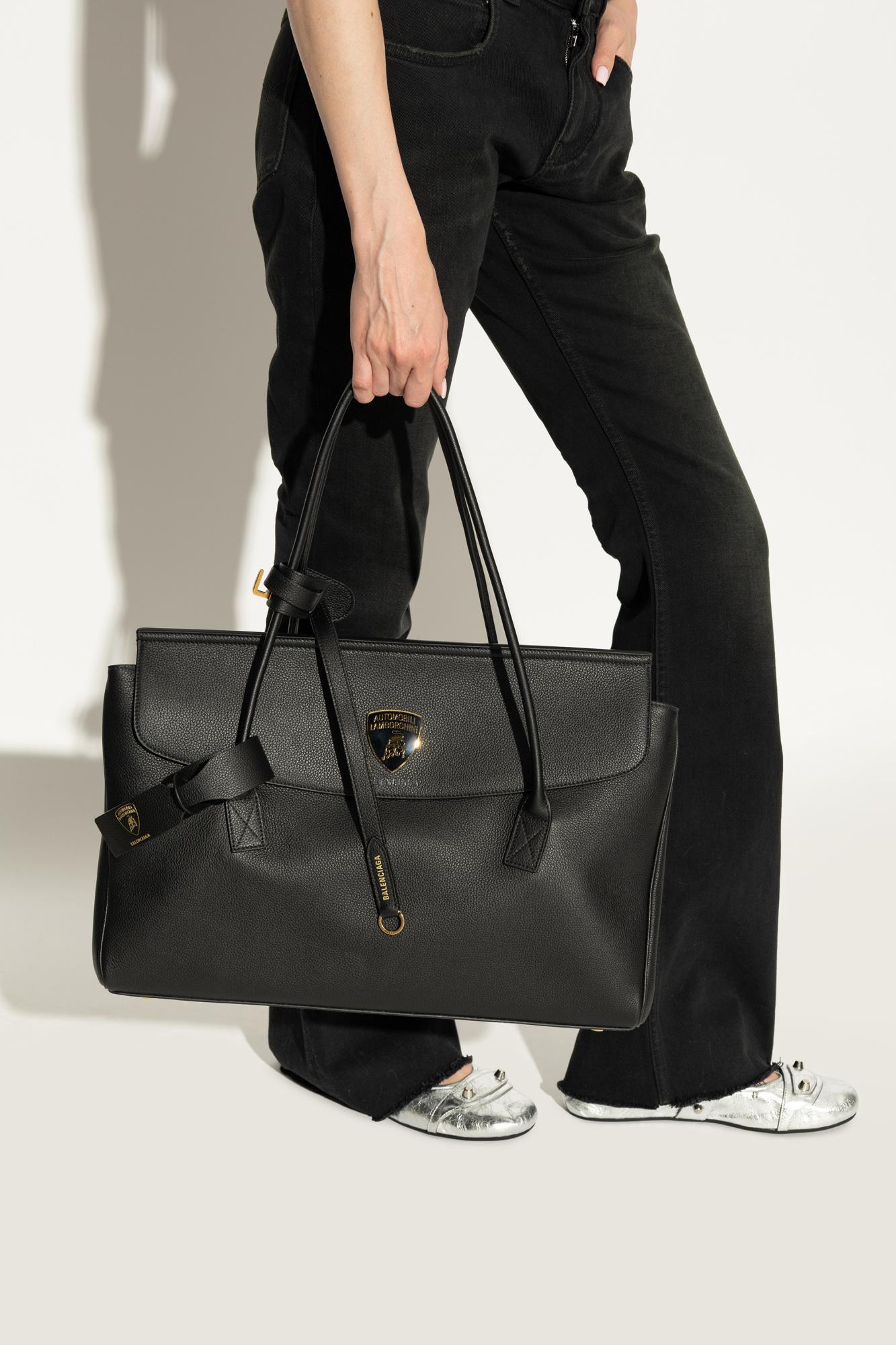 Balenciaga X Automobili Lamborghini in Black | Lyst UK