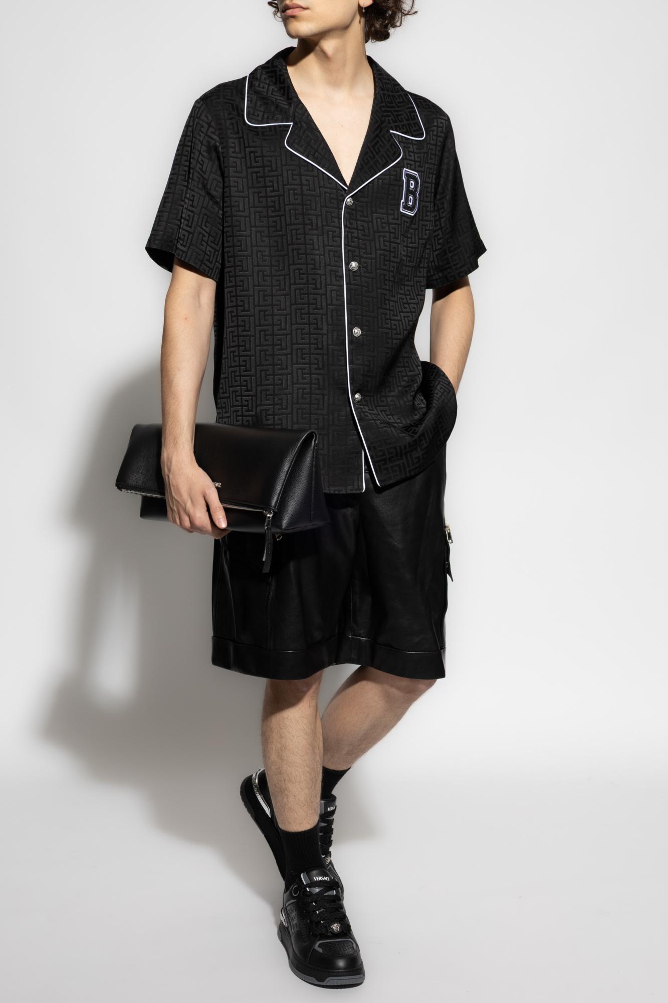 Balmain Shorts for Men | Online Sale up to 53% off | Lyst