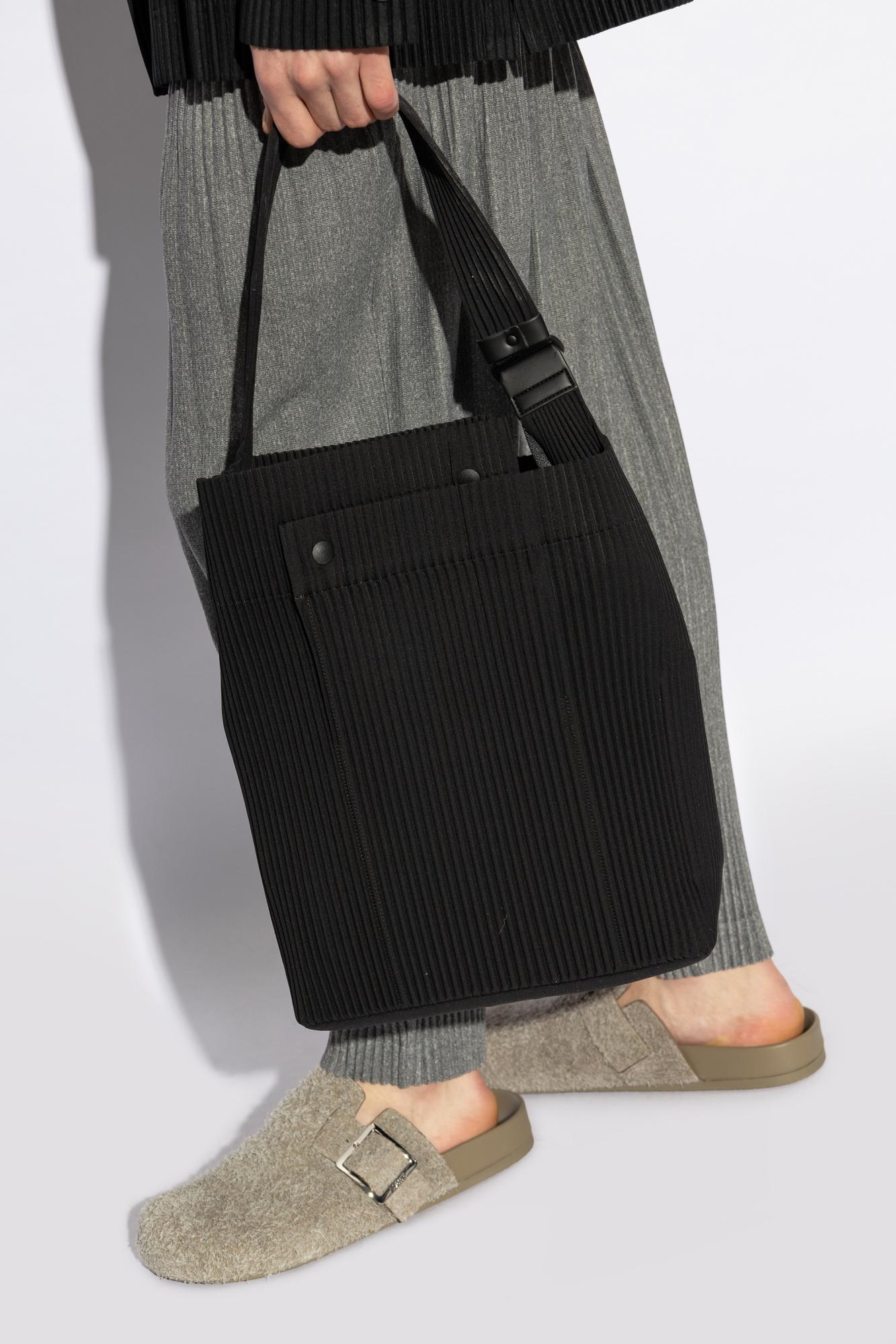 Homme Plissé Issey Miyake Messenger bags for Men | Online Homme Plissé Issey Miyake Messenger bags for Men | Online