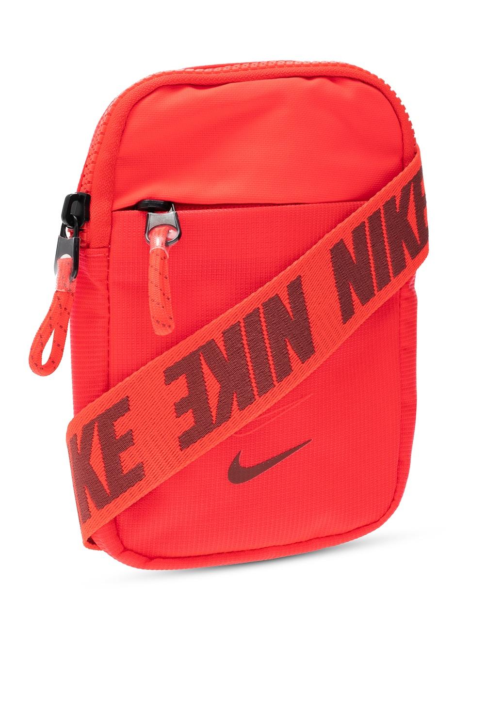 Nike Branded Belt Bag in Red for Men 