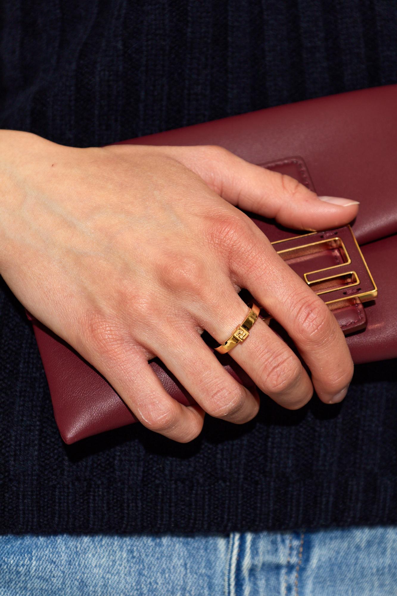 Fendi Rings for Women | Online Sale up to 53% off | Lyst
