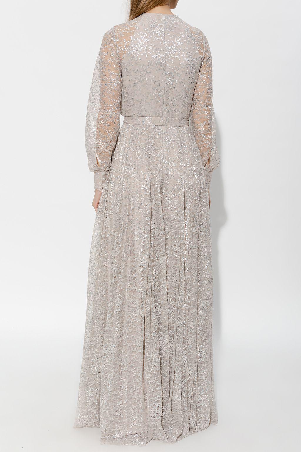 Coast lyndsie lace maxi dress cheap