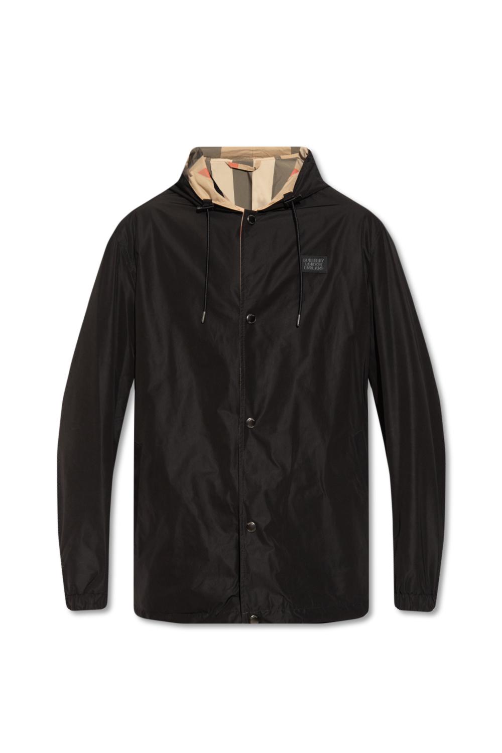 Burberry 'elmhurst' Reversible Jacket 