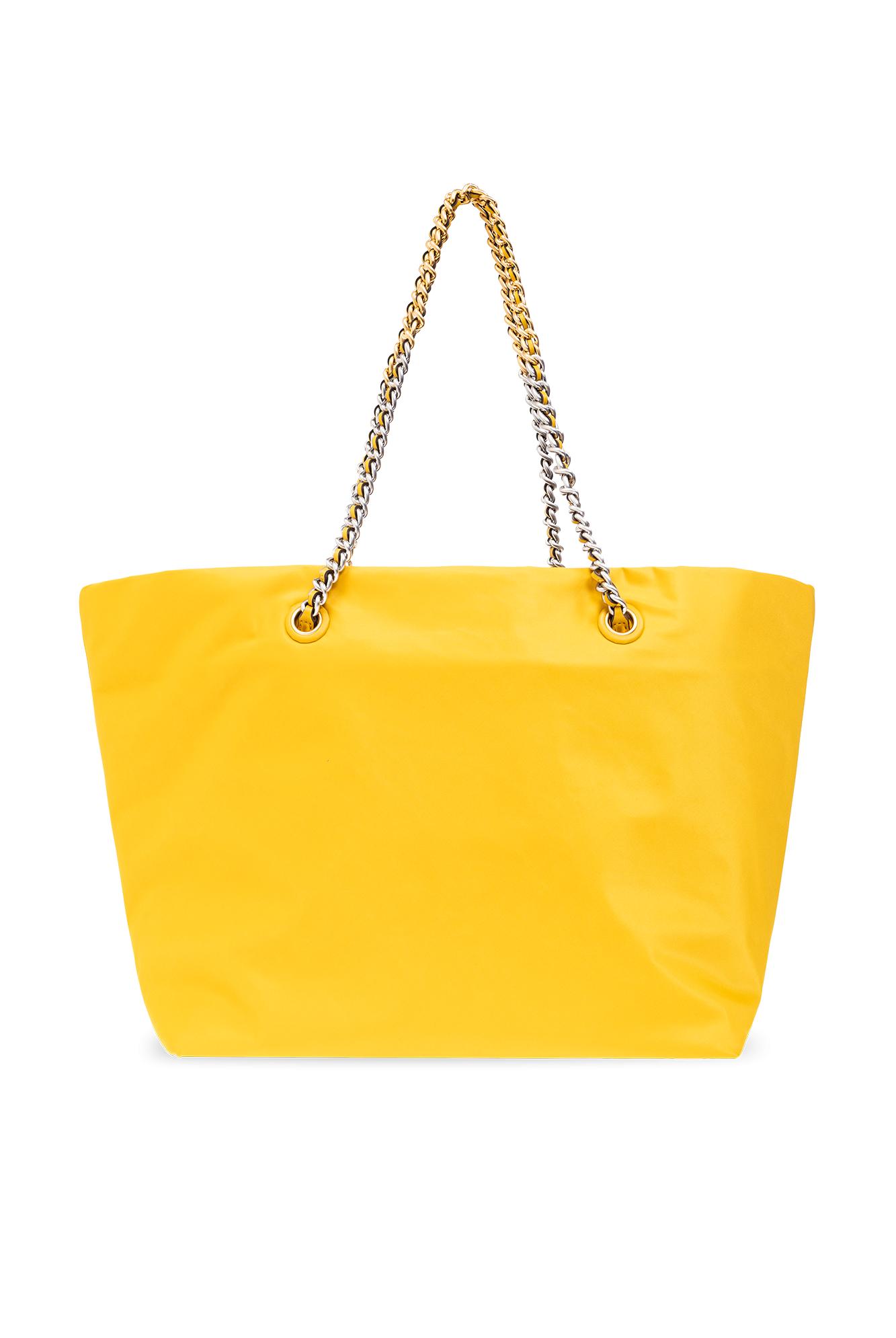Tory Burch Shopper Bag in Yellow Lyst Canada