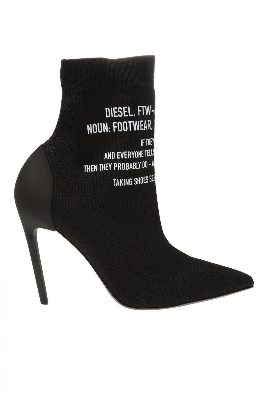 diesel heels