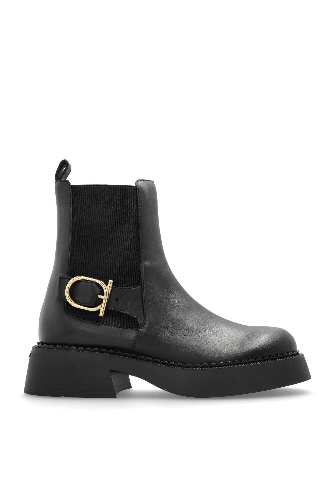 Ferragamo Boots for Women | Online Sale up to 71% off | Lyst