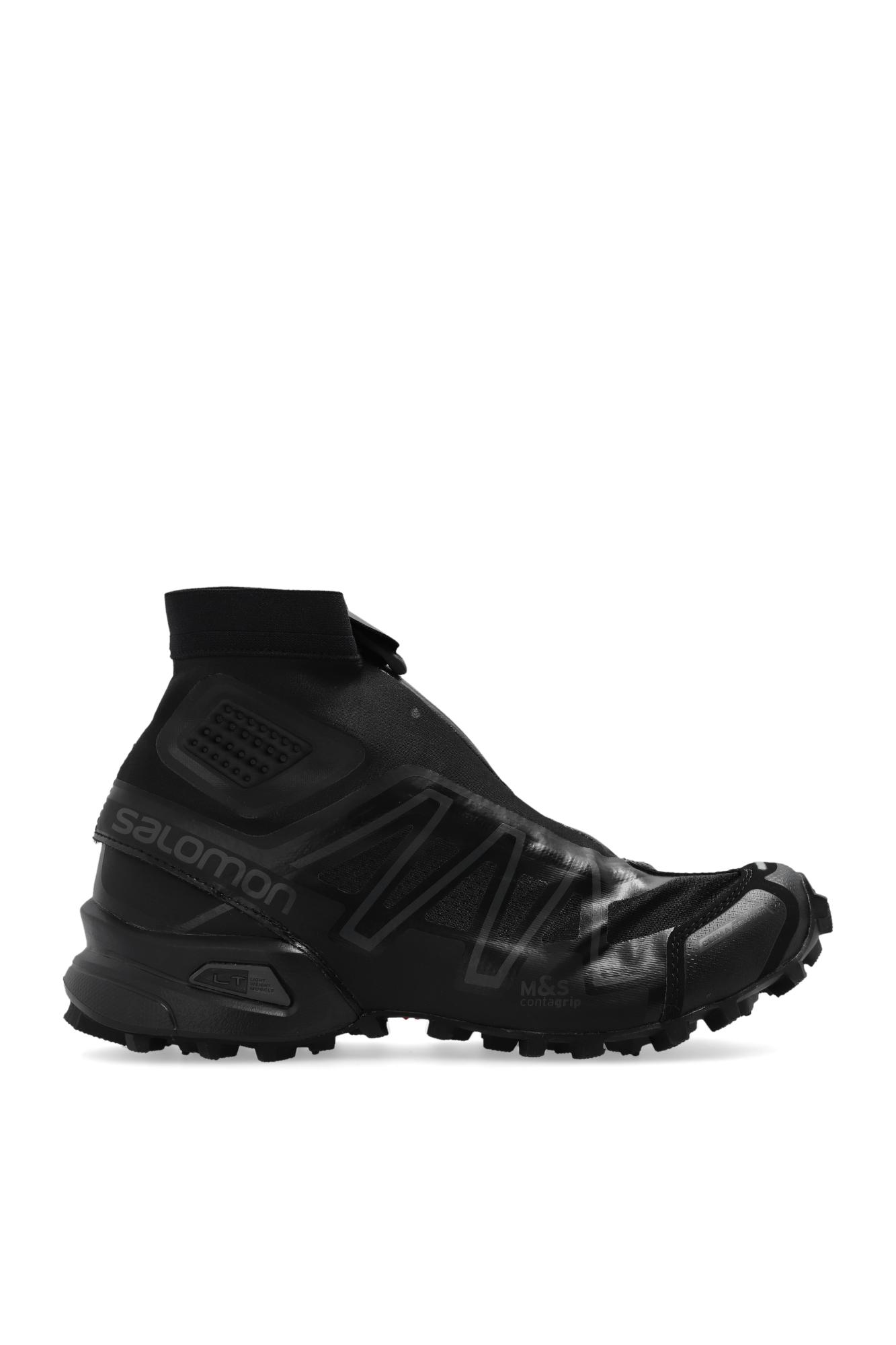 Salomon 'snowcross' Sneakers in Black | Lyst