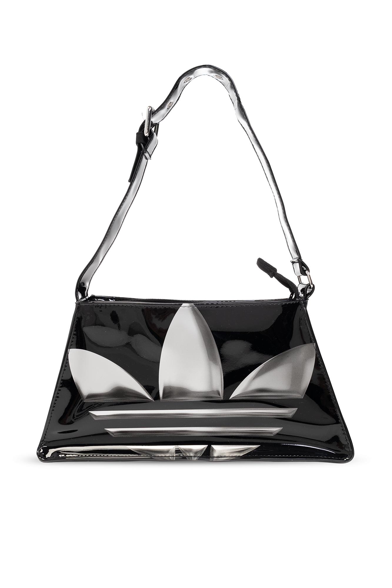 adidas Originals 'airliner Mini' Shoulder Bag in Black | Lyst