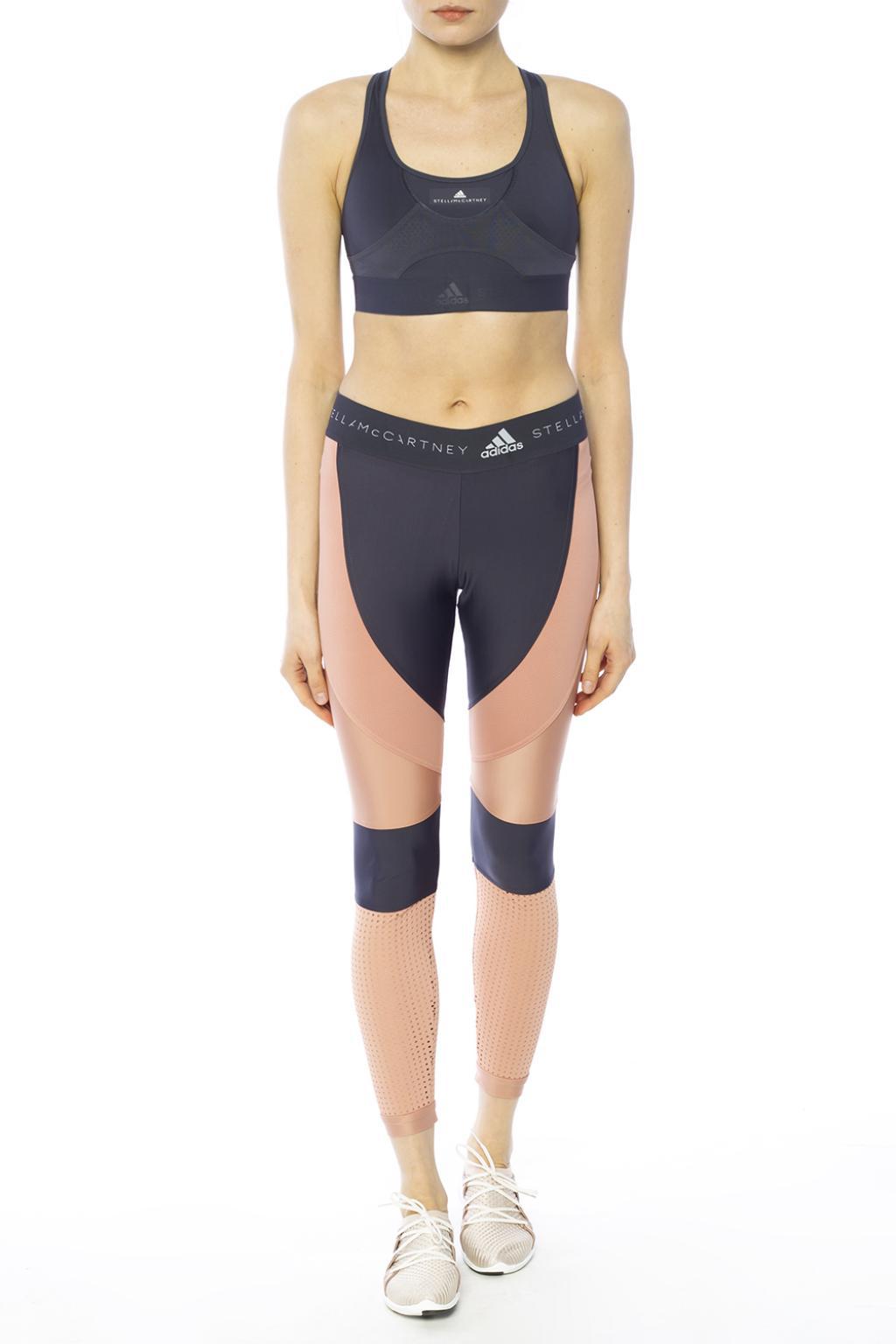 adidas stella mccartney sports bra