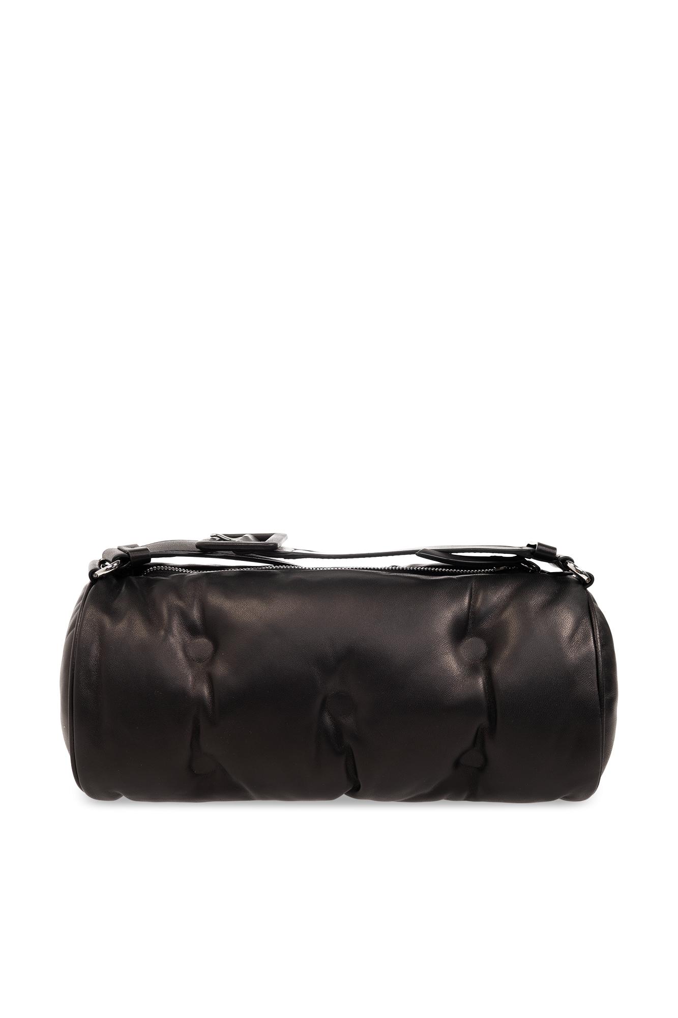 Maison Margiela Glam Slam Pillow Shoulder Bag in Black Lyst