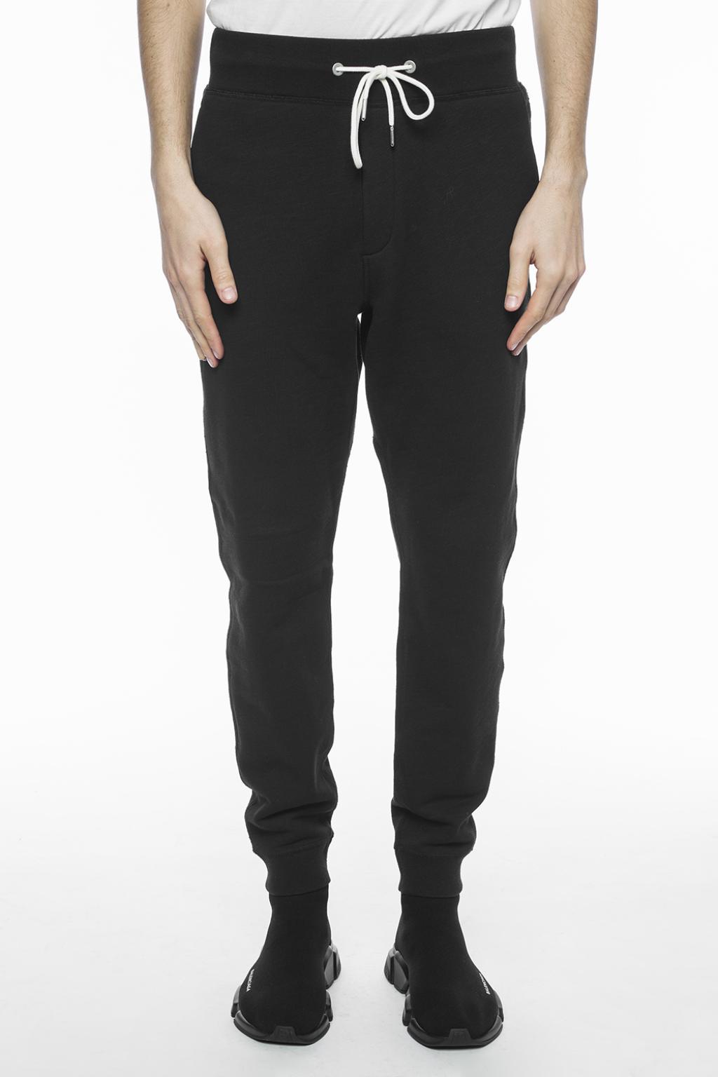 Rag & Bone Cotton Sweatpants in Black for Men - Save 10% - Lyst