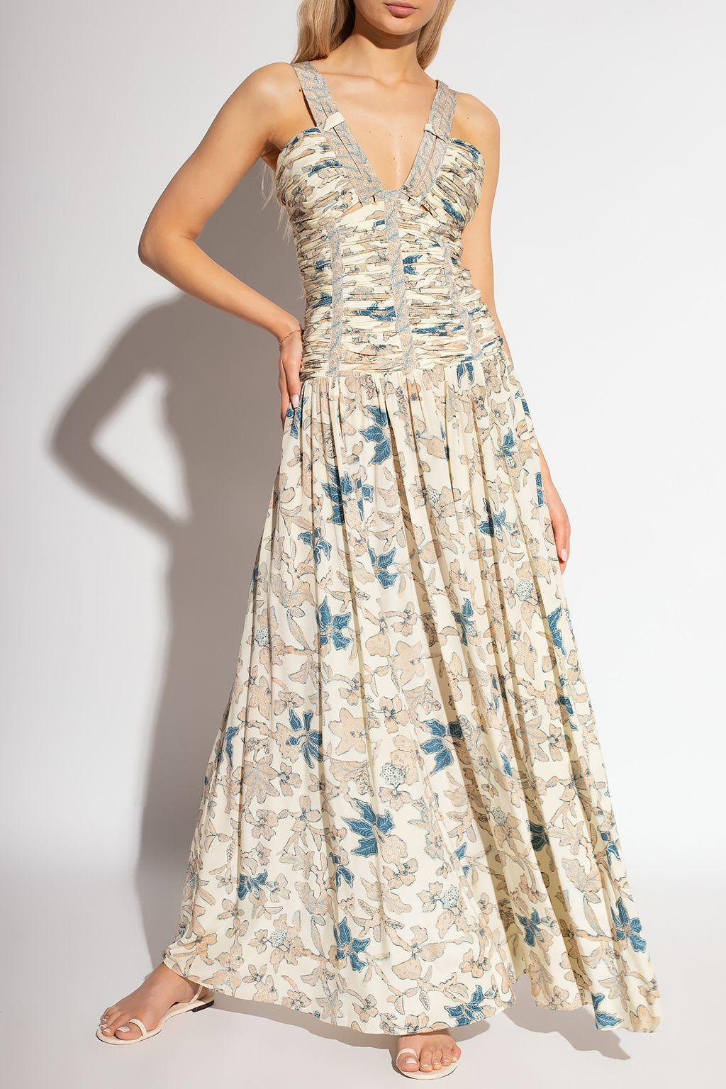 Ulla johnson anja clearance dress
