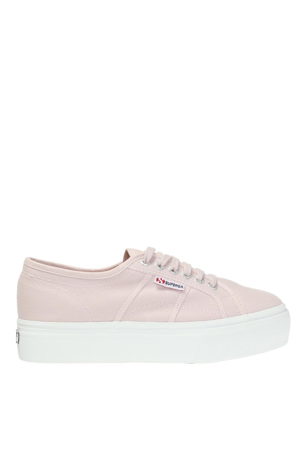 superga chunky sneakers