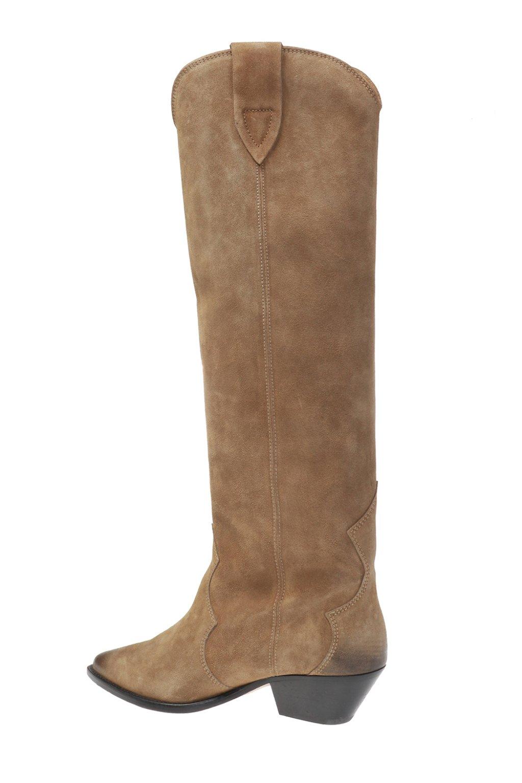 denvee boots isabel marant