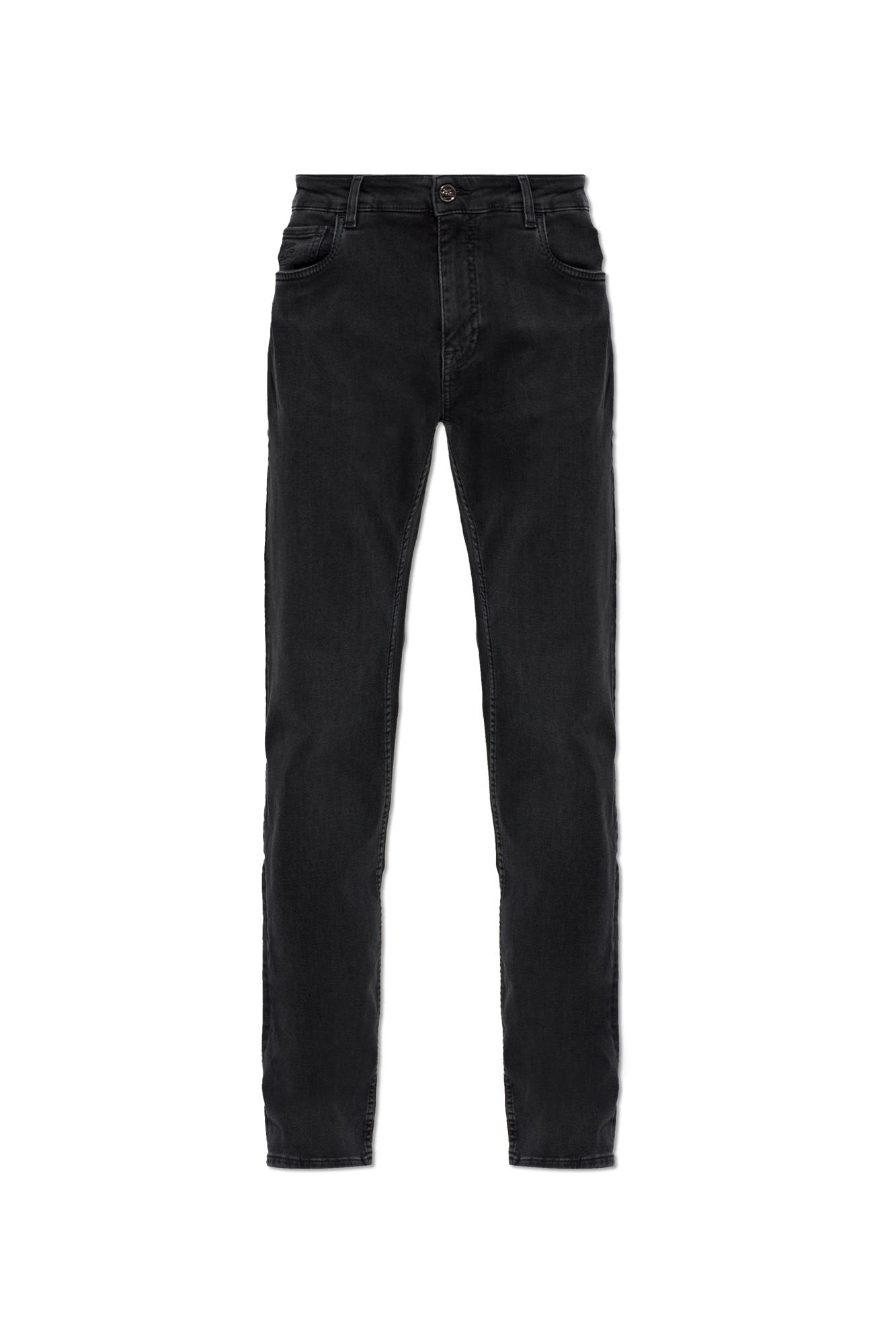 ETRO slimfit Size33 Italy 色black denim Etro Jeans for Men | Online Sale up to 52% off | Lyst