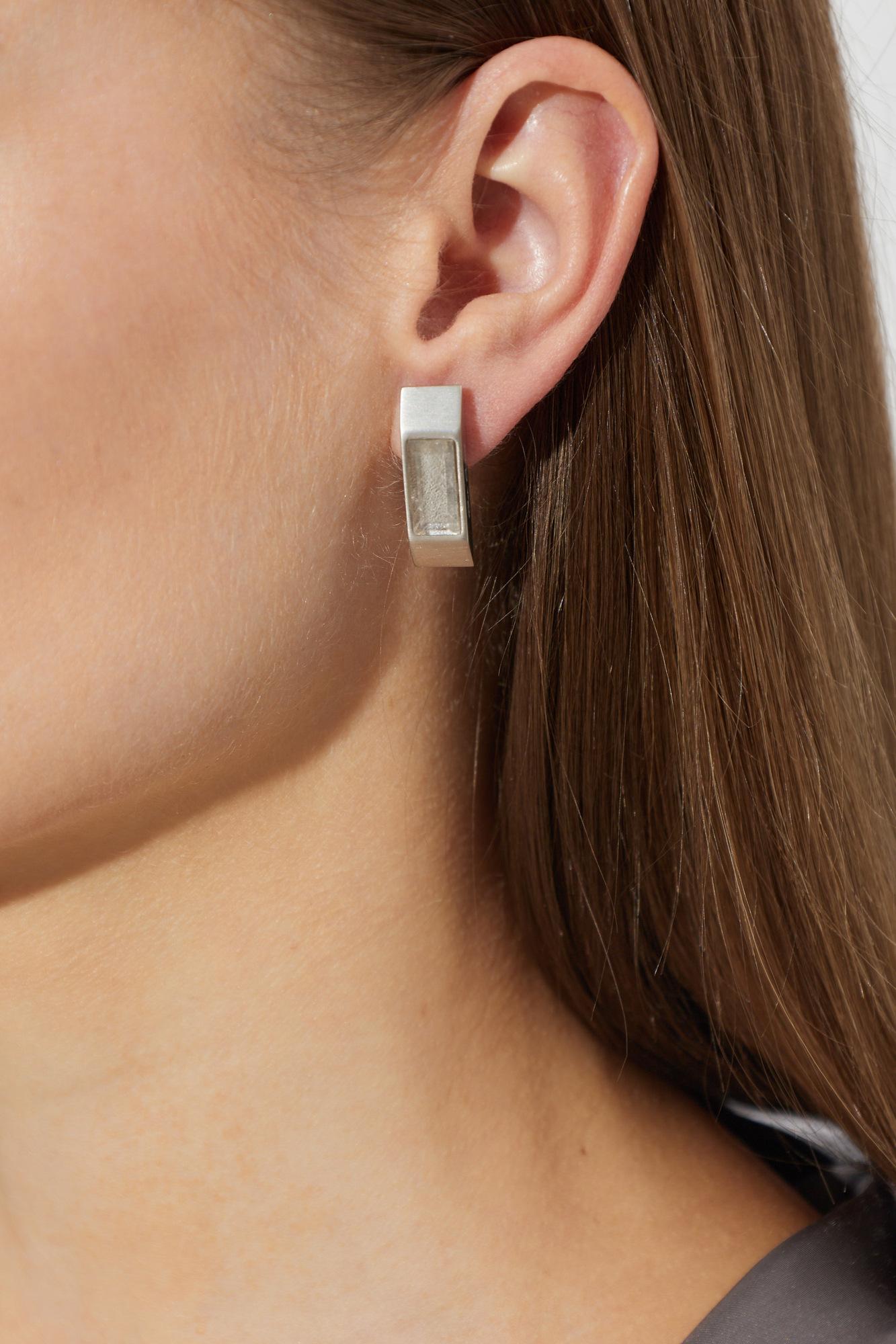 Rick Owens Earrings and ear cuffs for Women | Online Sale up to 36