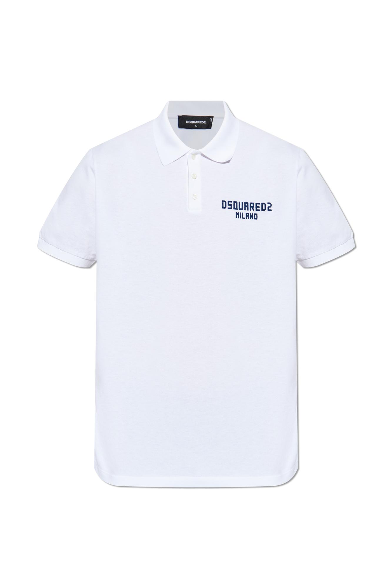 DSquared² Polo shirts for Men | Online Sale up to 61% off | Lyst DSquared² Polo shirts for Men | Online Sale up to 61% off | Lyst