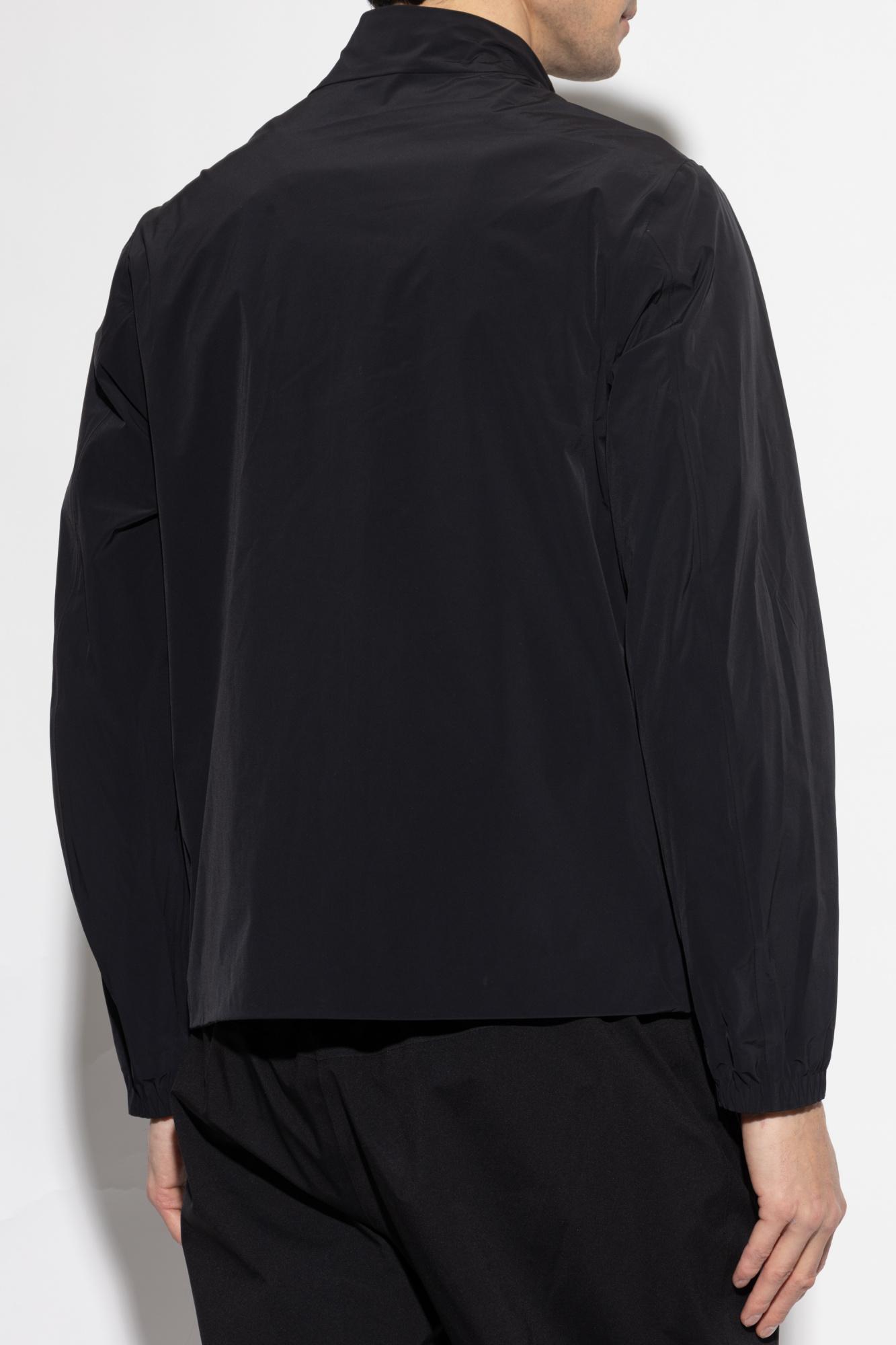 Moncler Jacket Frene in Black for Men | Lyst Moncler Jacket Frene in Black for Men | Lyst