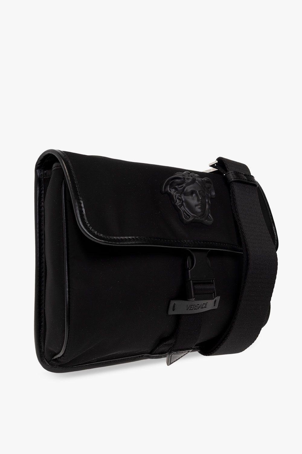 Versace pouch bag mens hot sale