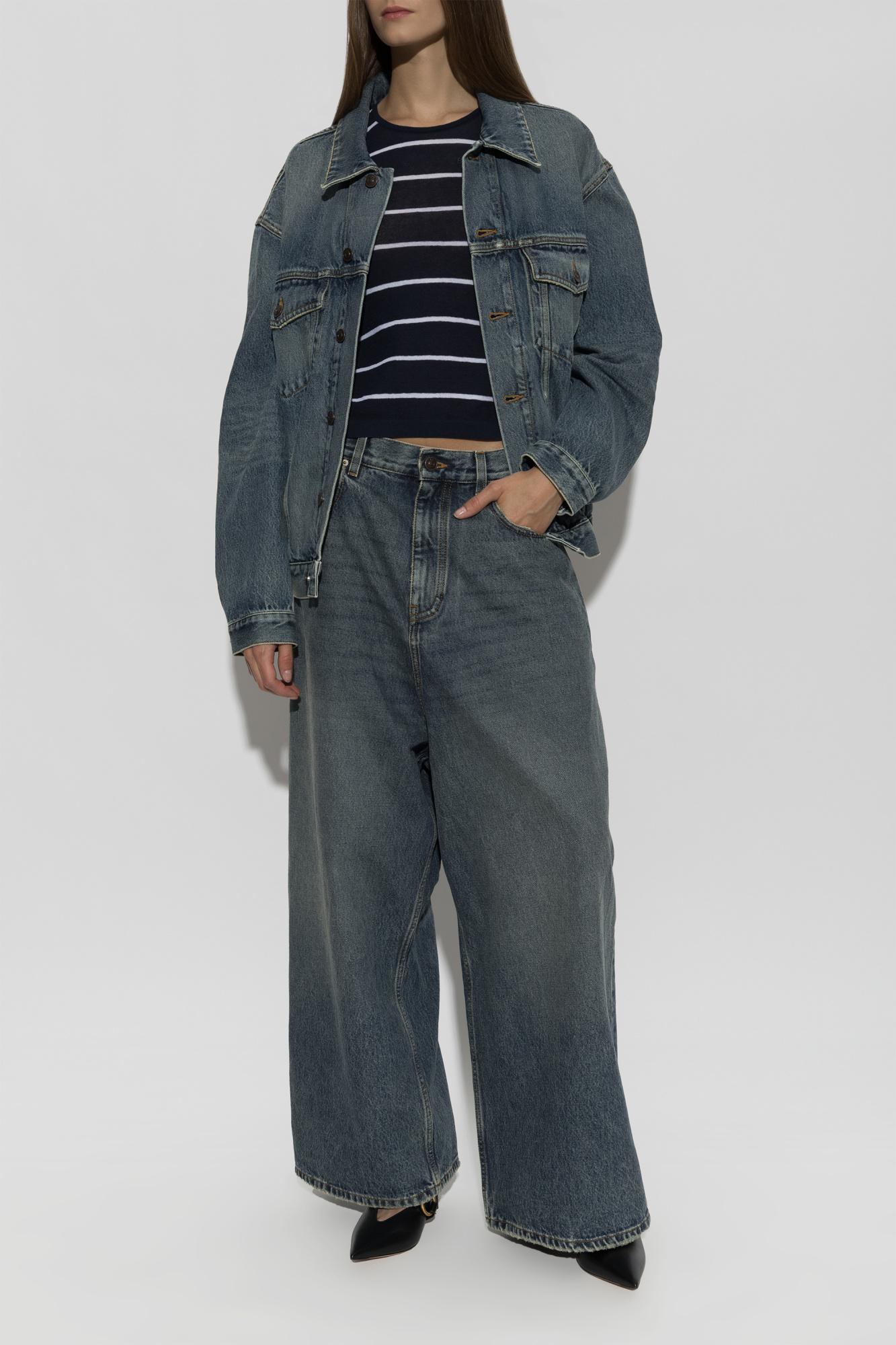 Balenciaga Long-sleeved tops for Women | Online Sale up to 68% off 
