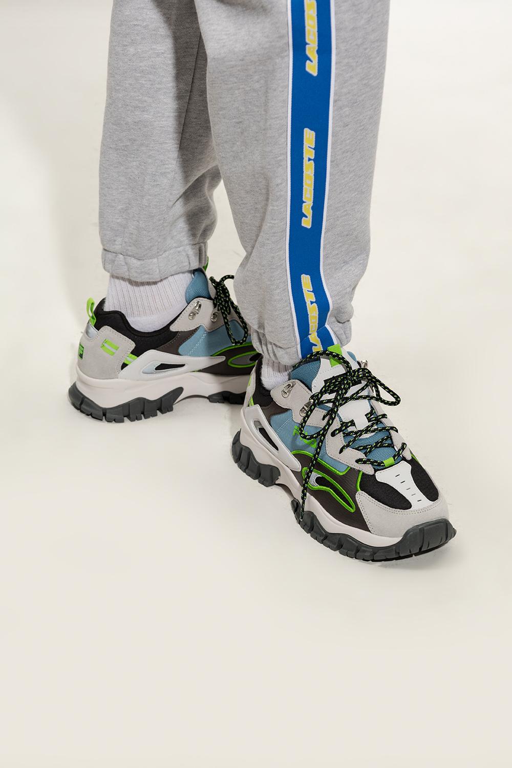 asics overpronation chart