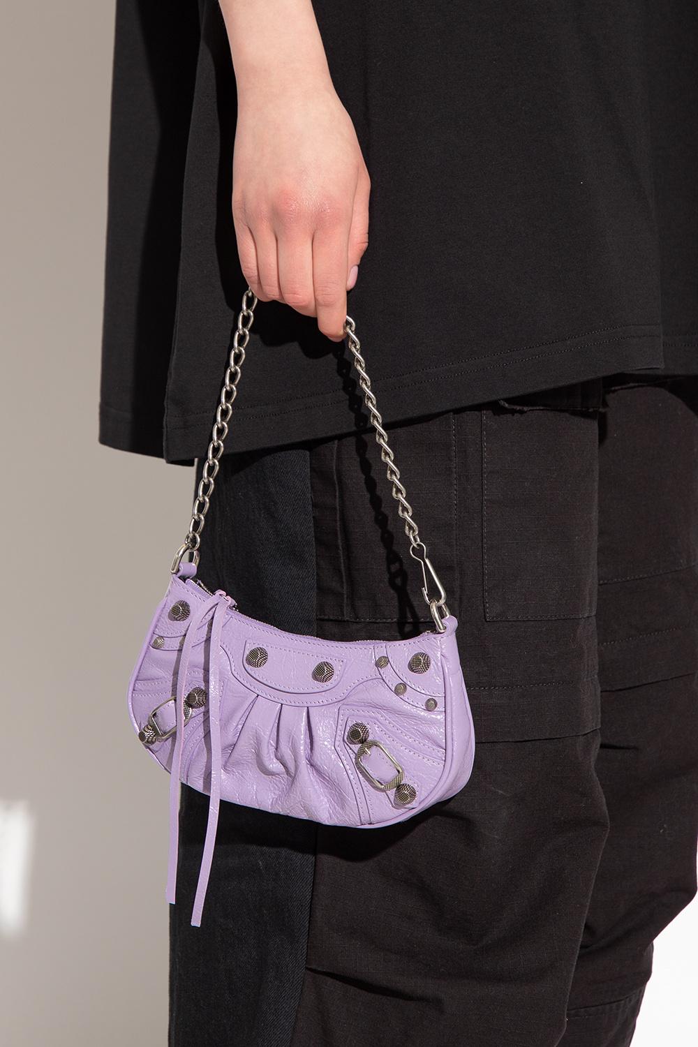 Balenciaga Le Cagole Mini Shoulder Bag