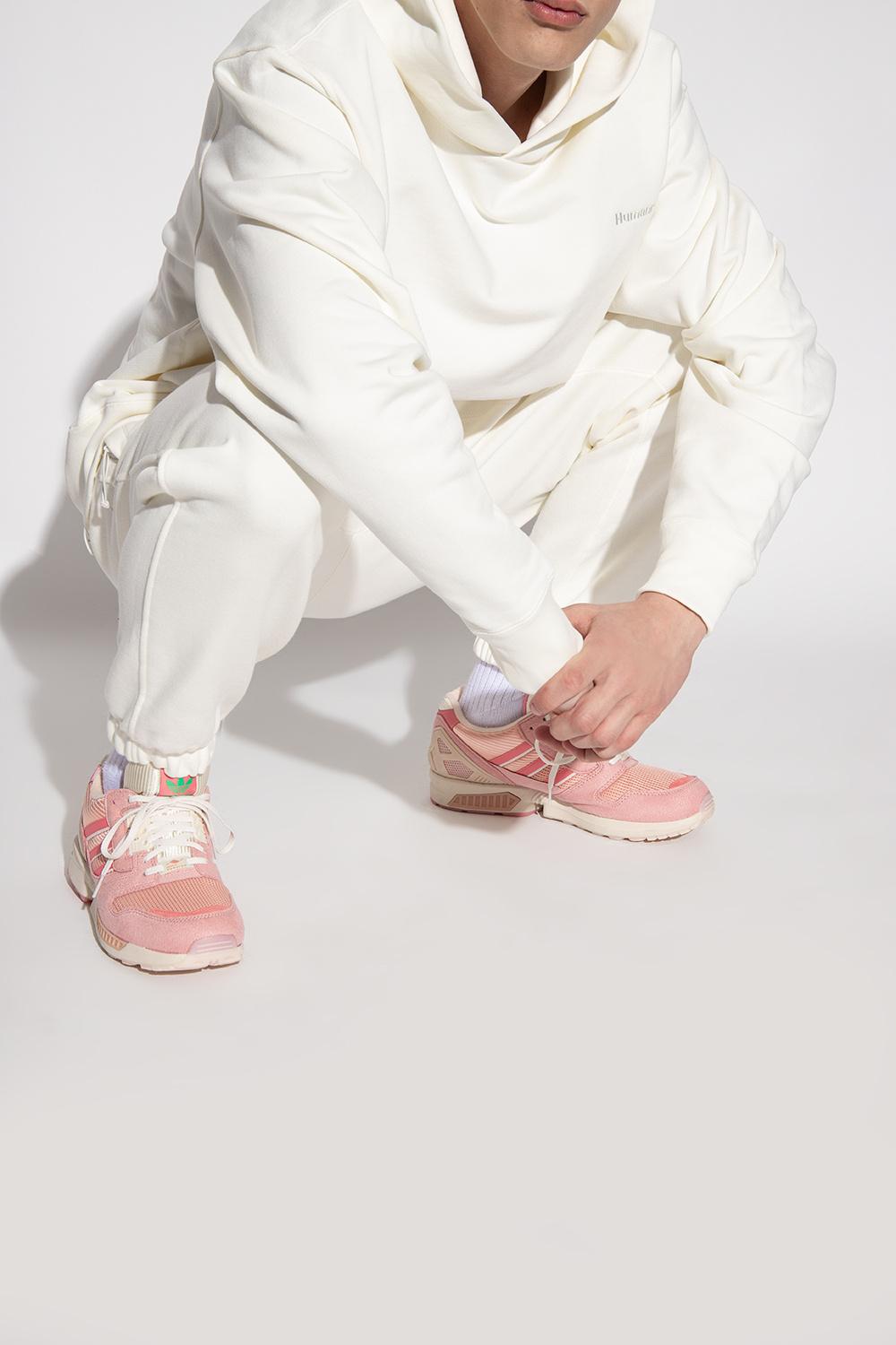 Originals 'zx 8000 Strawberry Latte' Sneakers in Pink for Men | Lyst