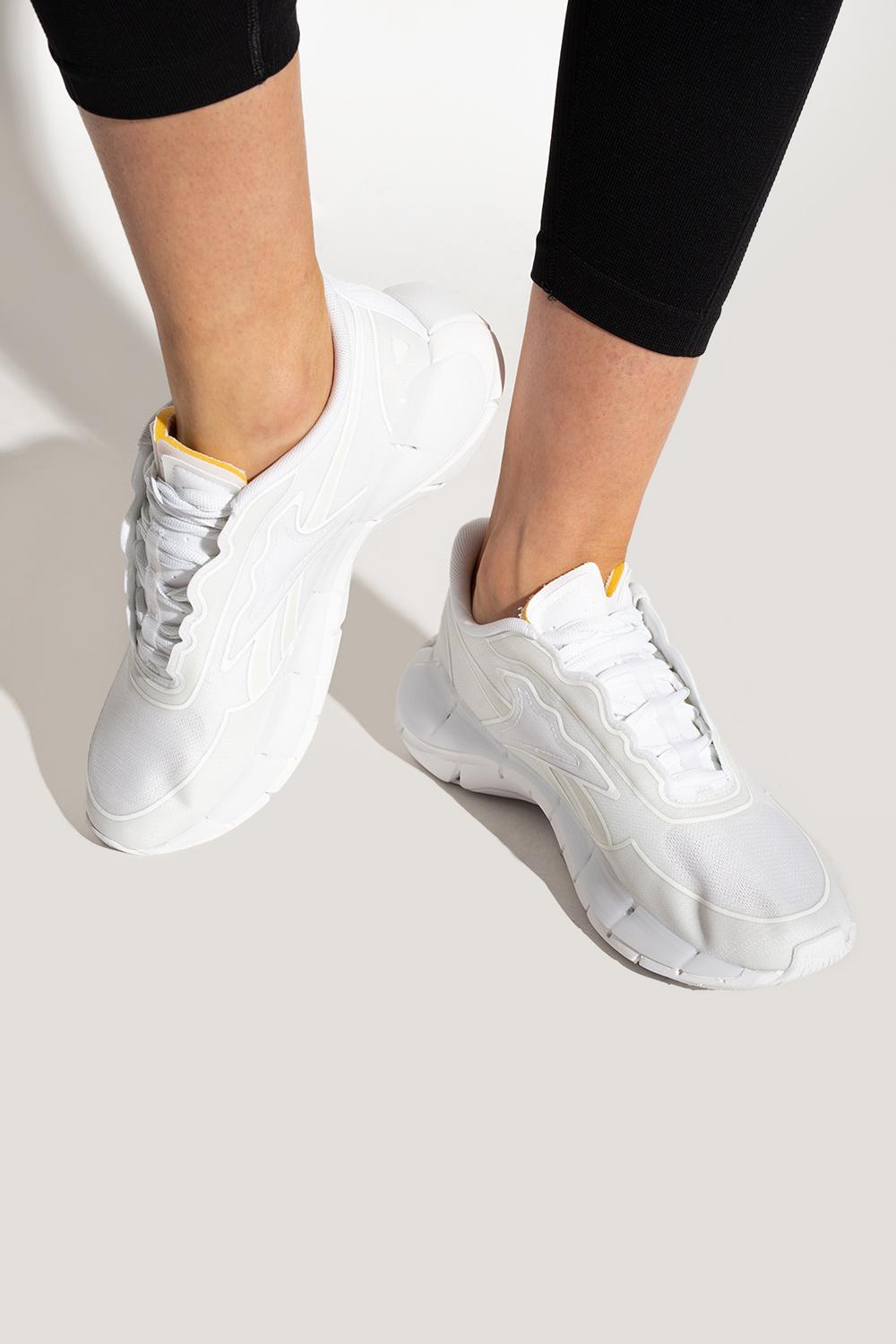 Reebok X Victoria Beckham 'zig Kinetica' Sneakers in White | Lyst