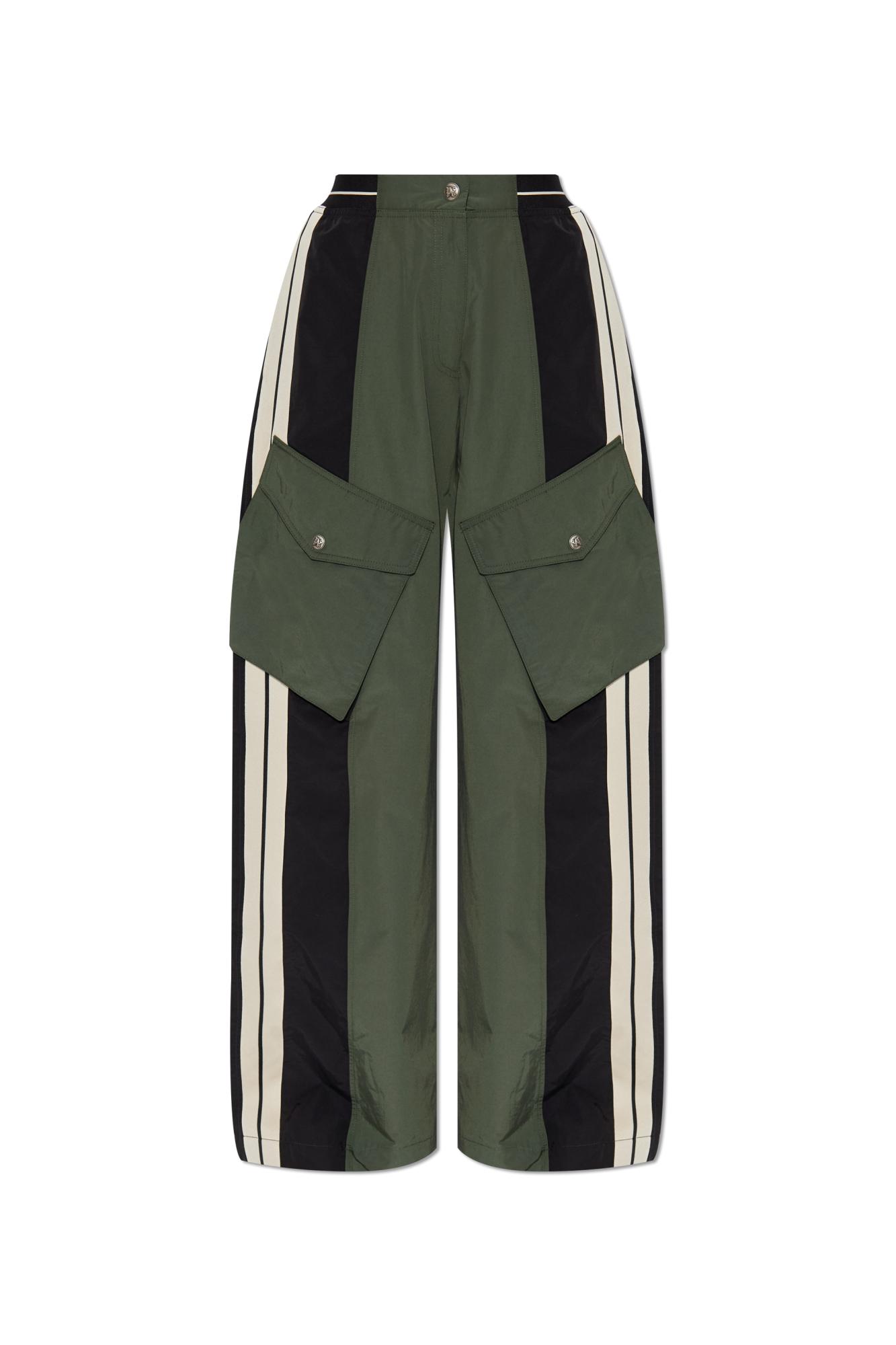 Palm Angels Parachute Pants for Women | Lyst