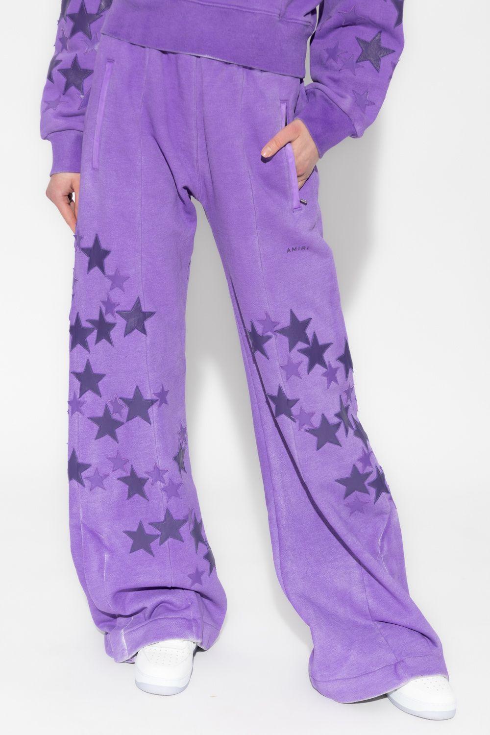 Amiri sweatpants womens best sale