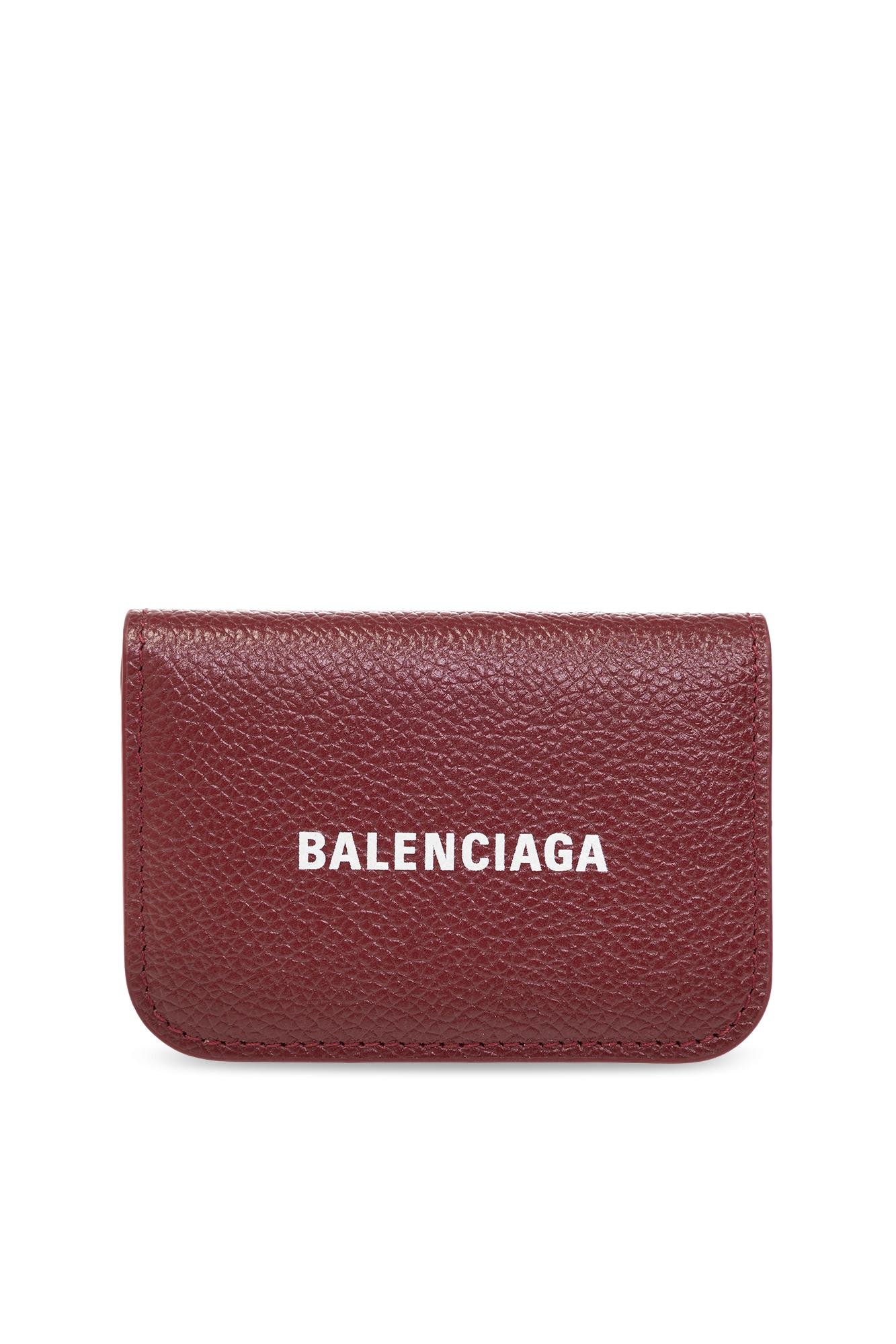 Balenciaga everyday mini wallet clearance