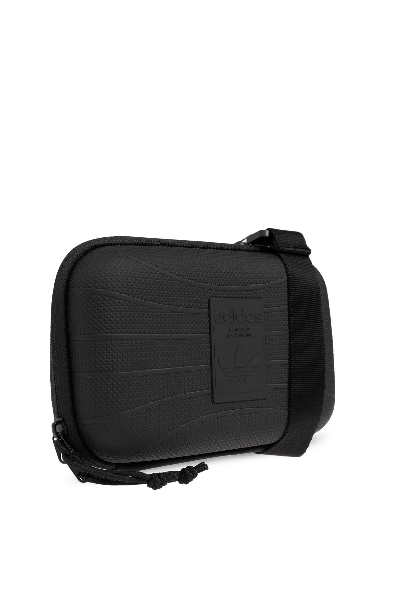 adidas Originals Shoulder Bag Sst Airliner in Black | Lyst
