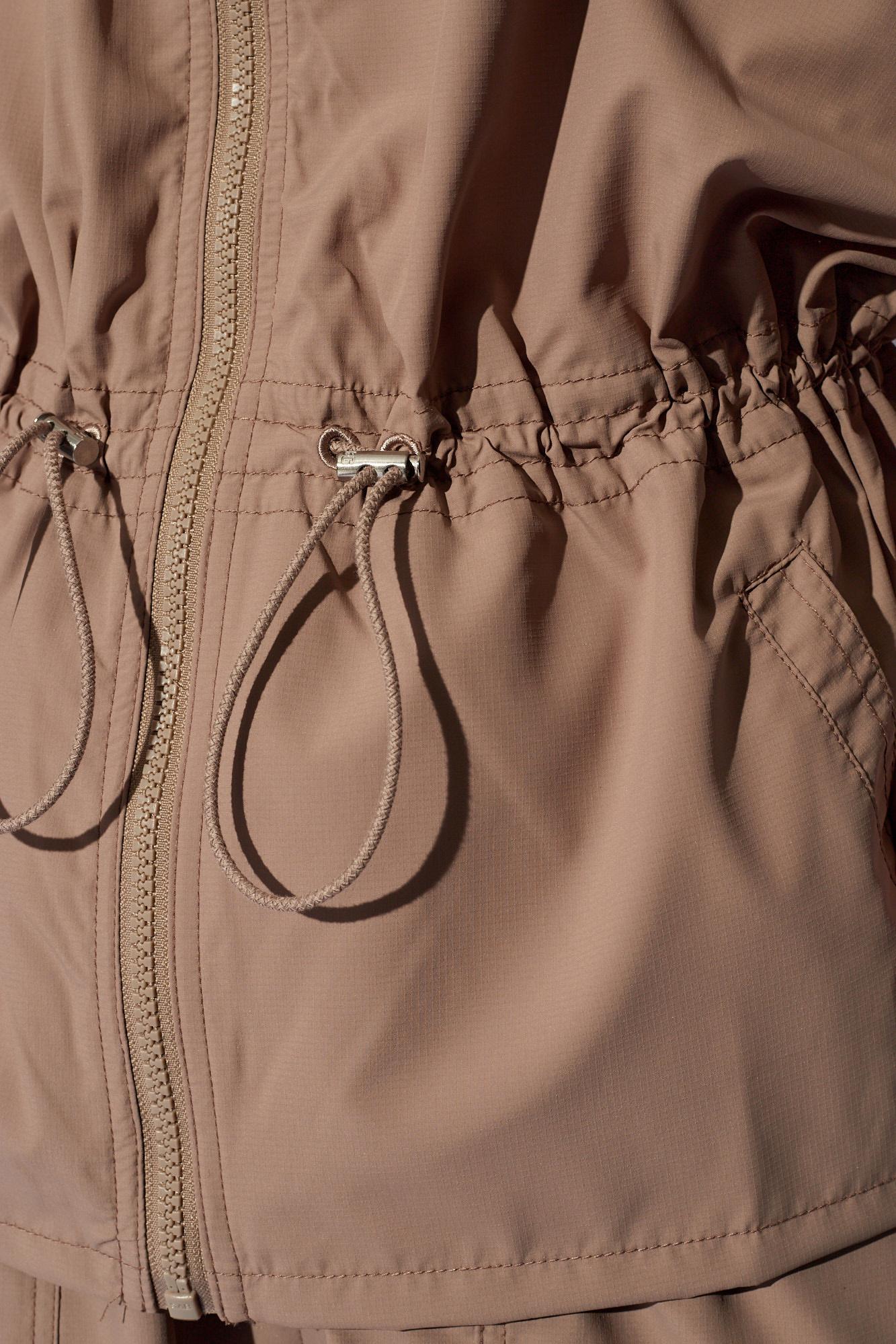 UGG Winny Jacket in Brown | Lyst UK